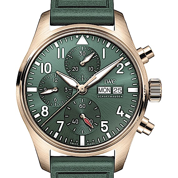 IWC Pilot's Watch IW388110  IWC Pilot's Watch IW388110