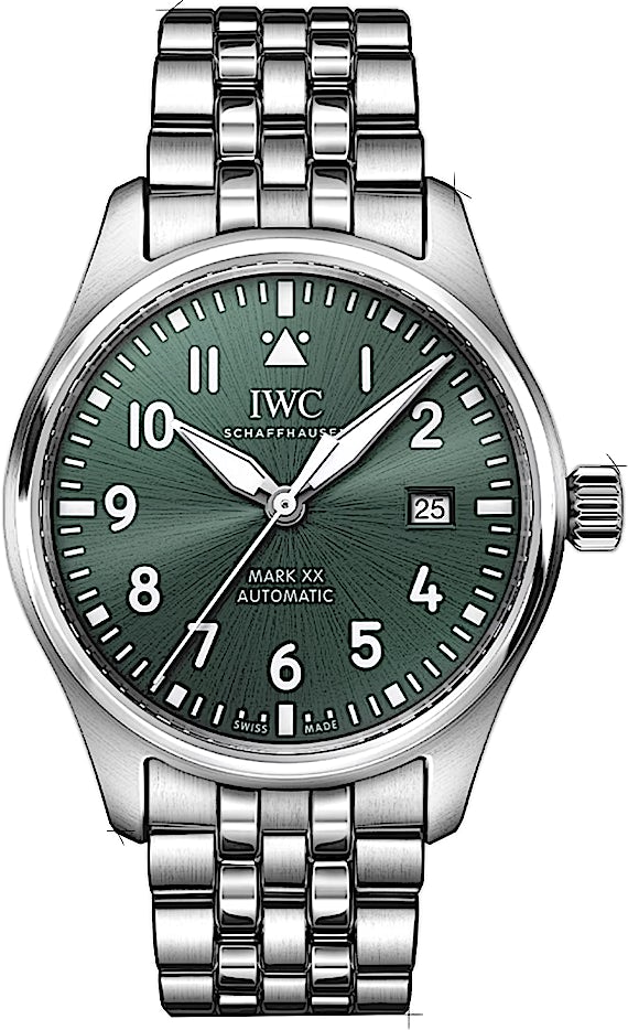 IWC Pilot's Watch IW328206