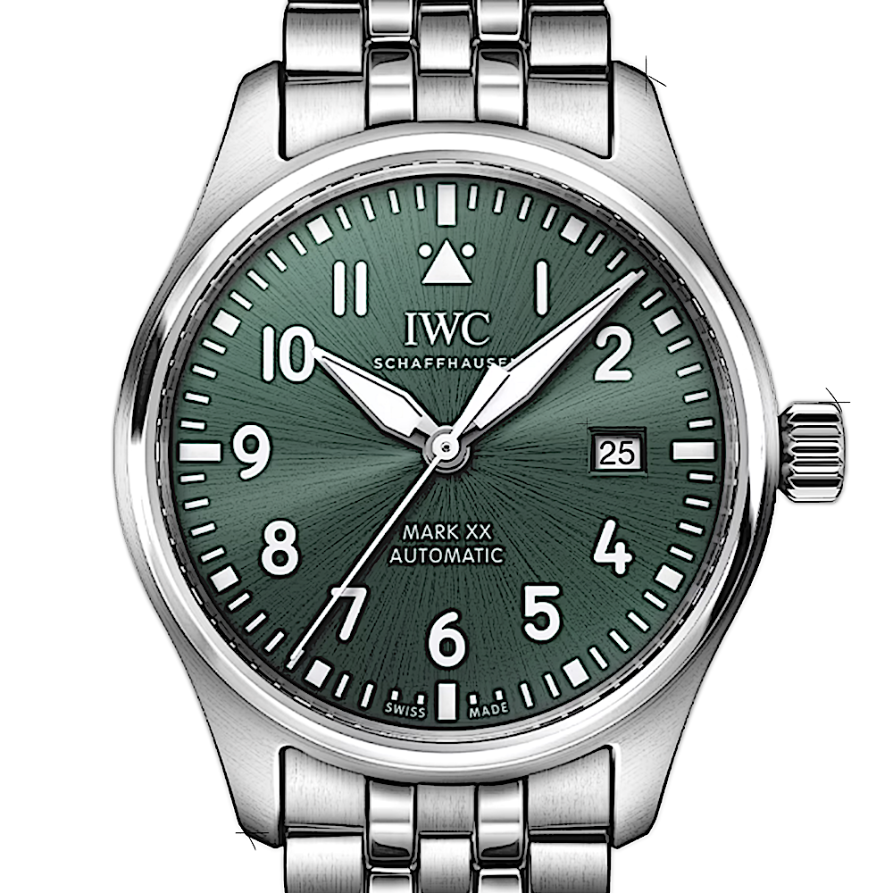 IWC IWC Pilot's Watch Mark XX