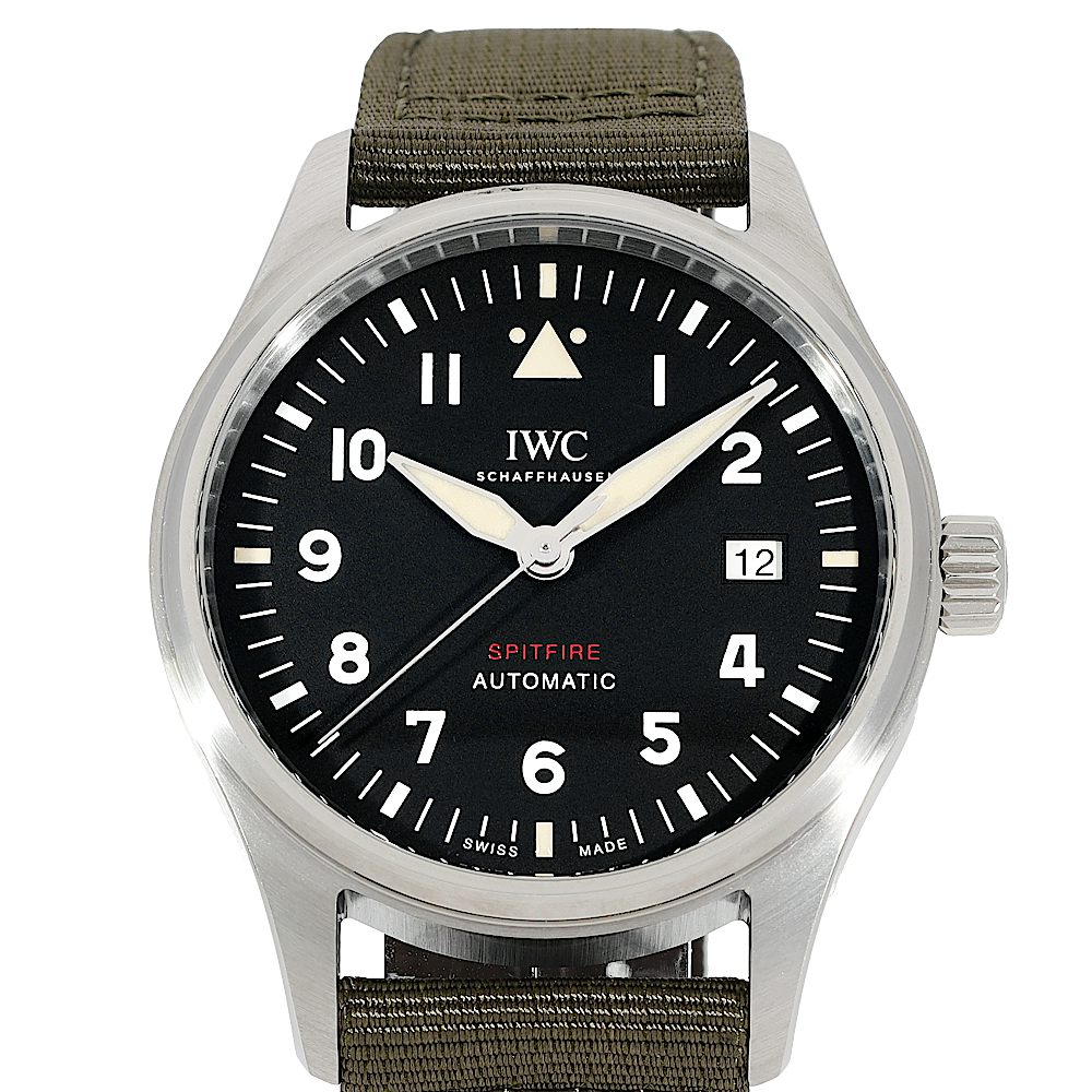 IWC IWC Pilot's Watch Automatic Spitfire