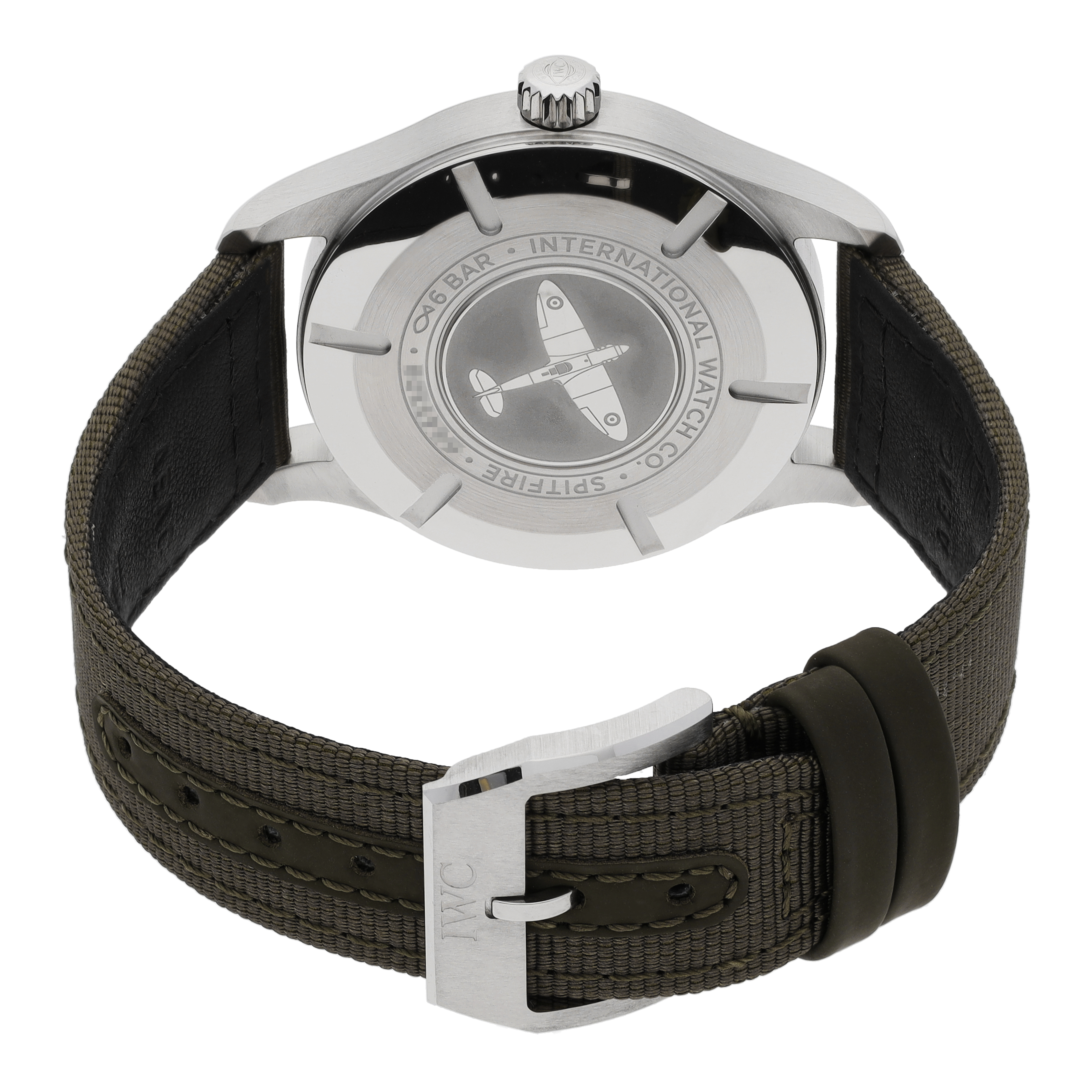 IWC Pilot's Watch IW326805