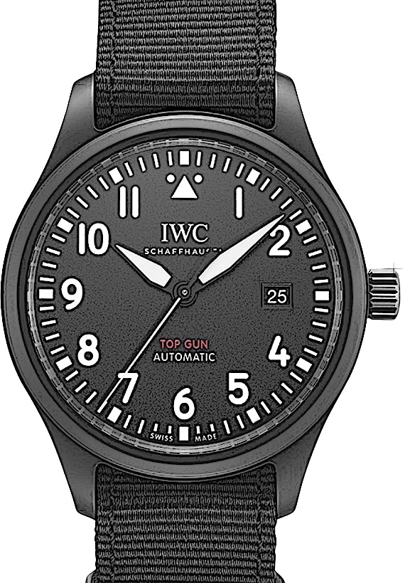 IWC Pilot's Watch IW326906