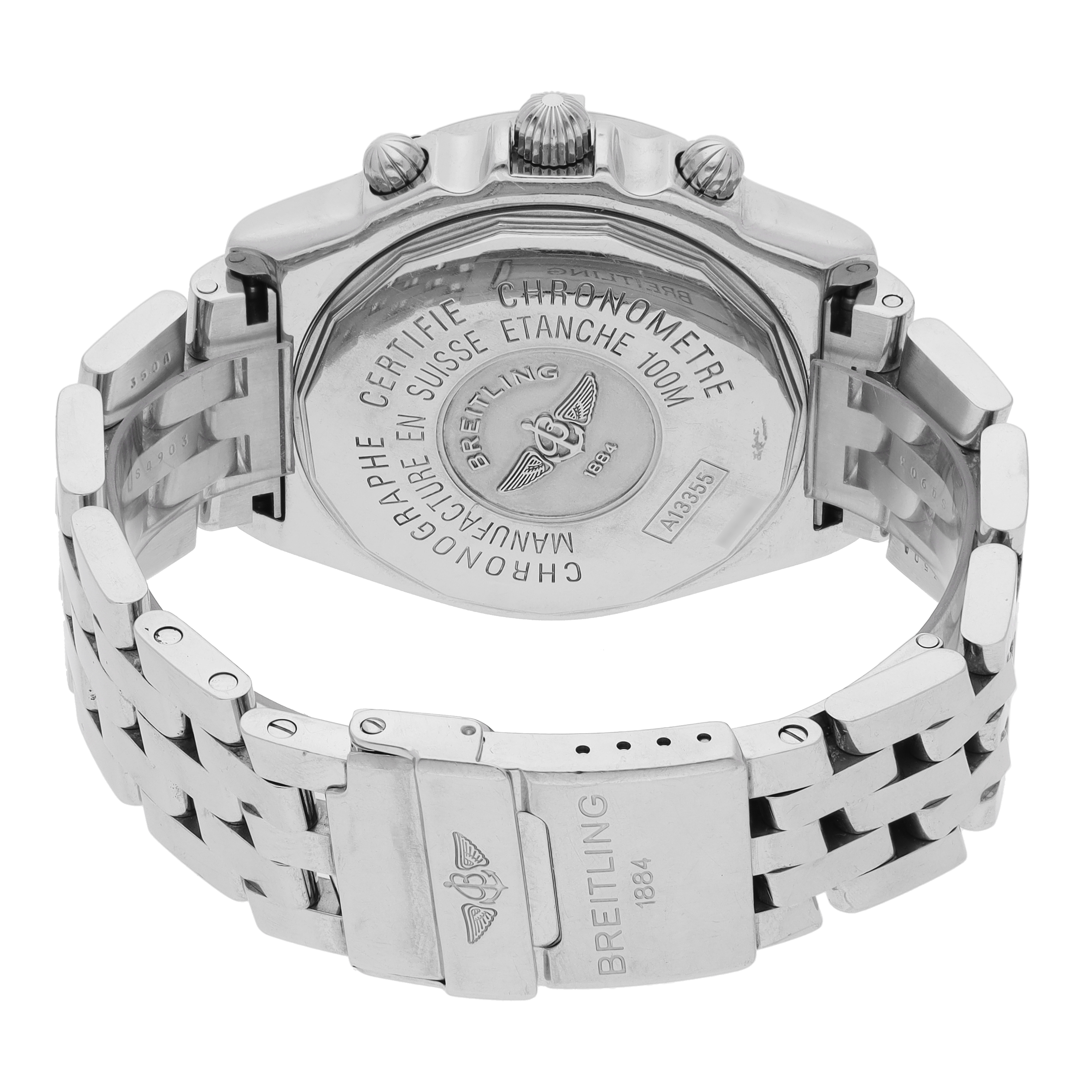 Breitling Crosswind A13355