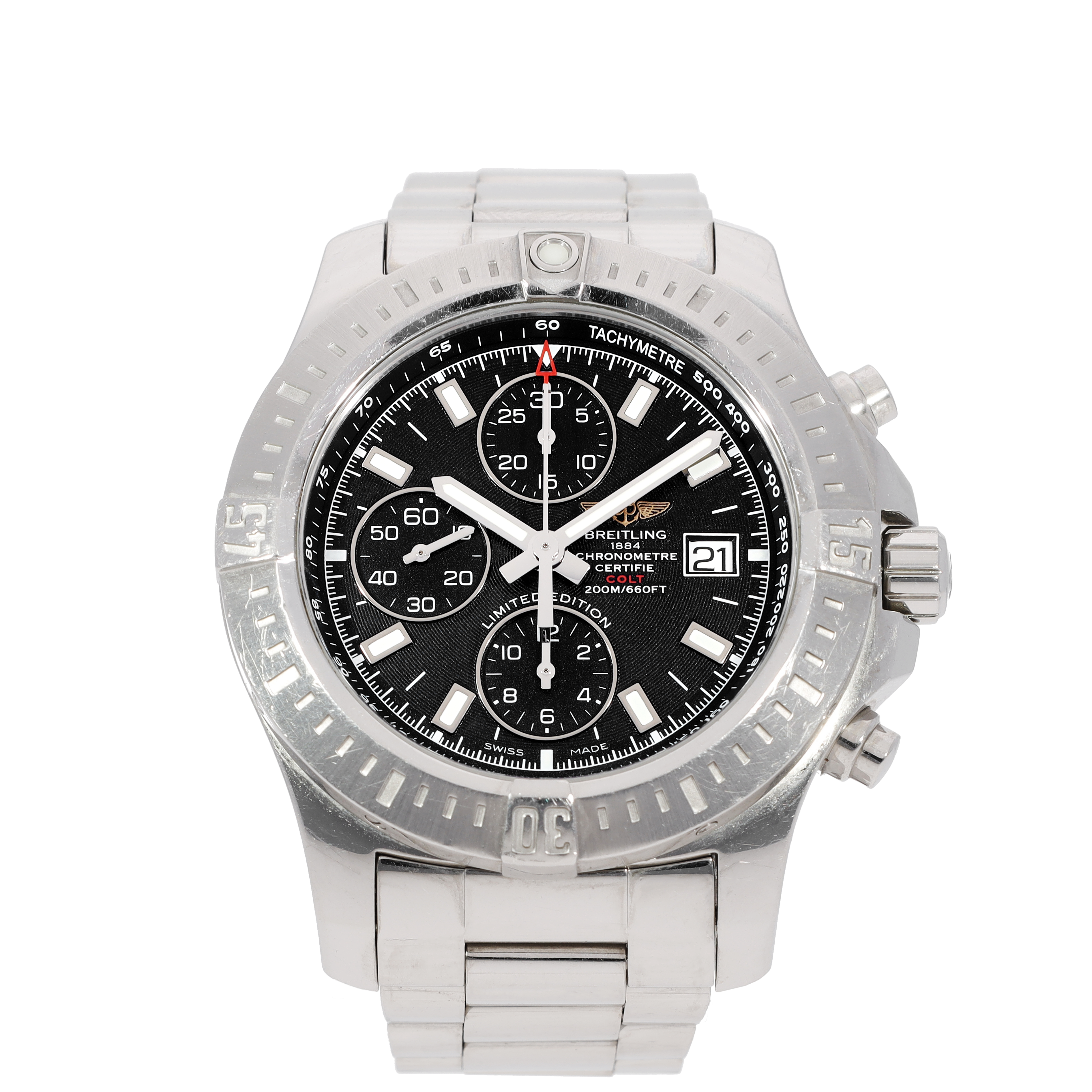Breitling Colt A13388