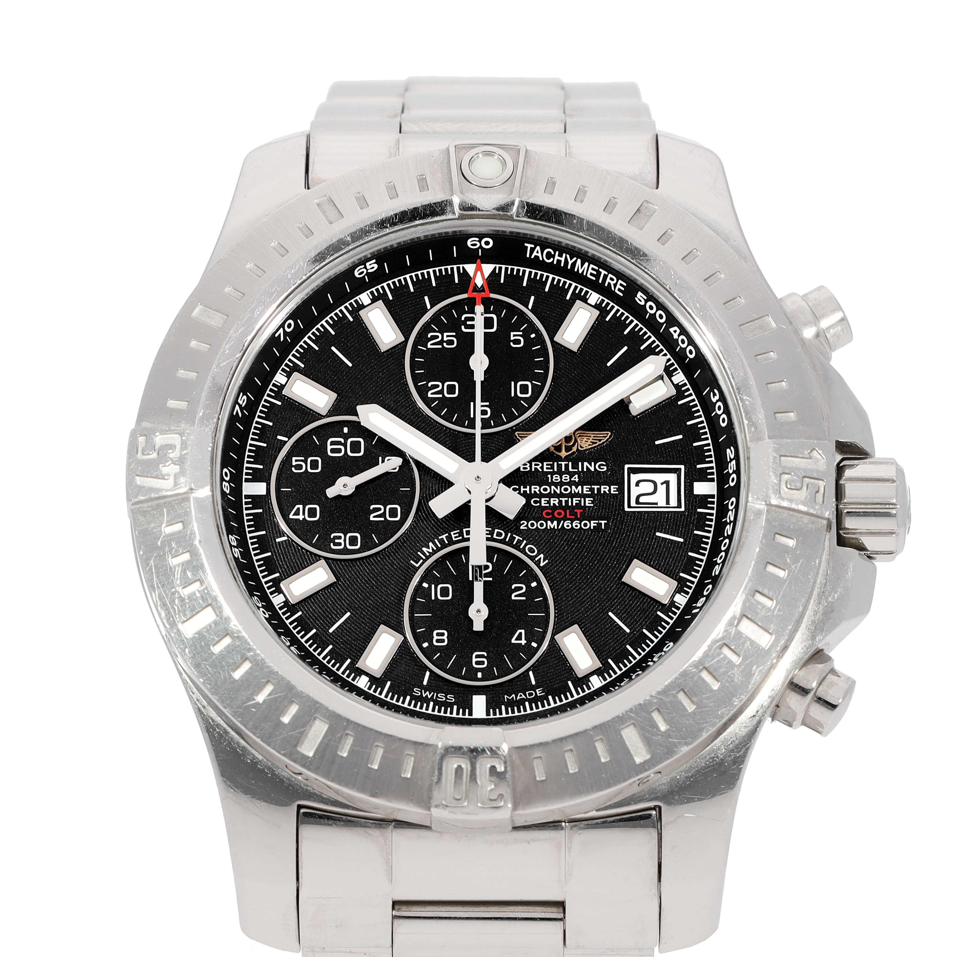 Breitling Colt A13388