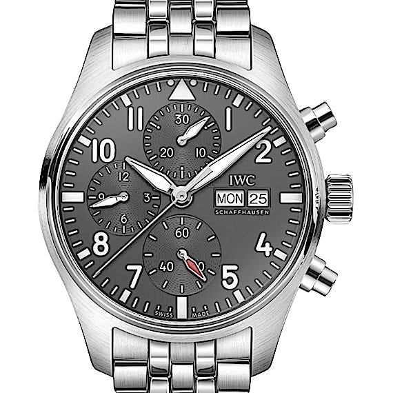 IWC Pilot's Watch IW388113 IWC Pilot's Watch IW388113
