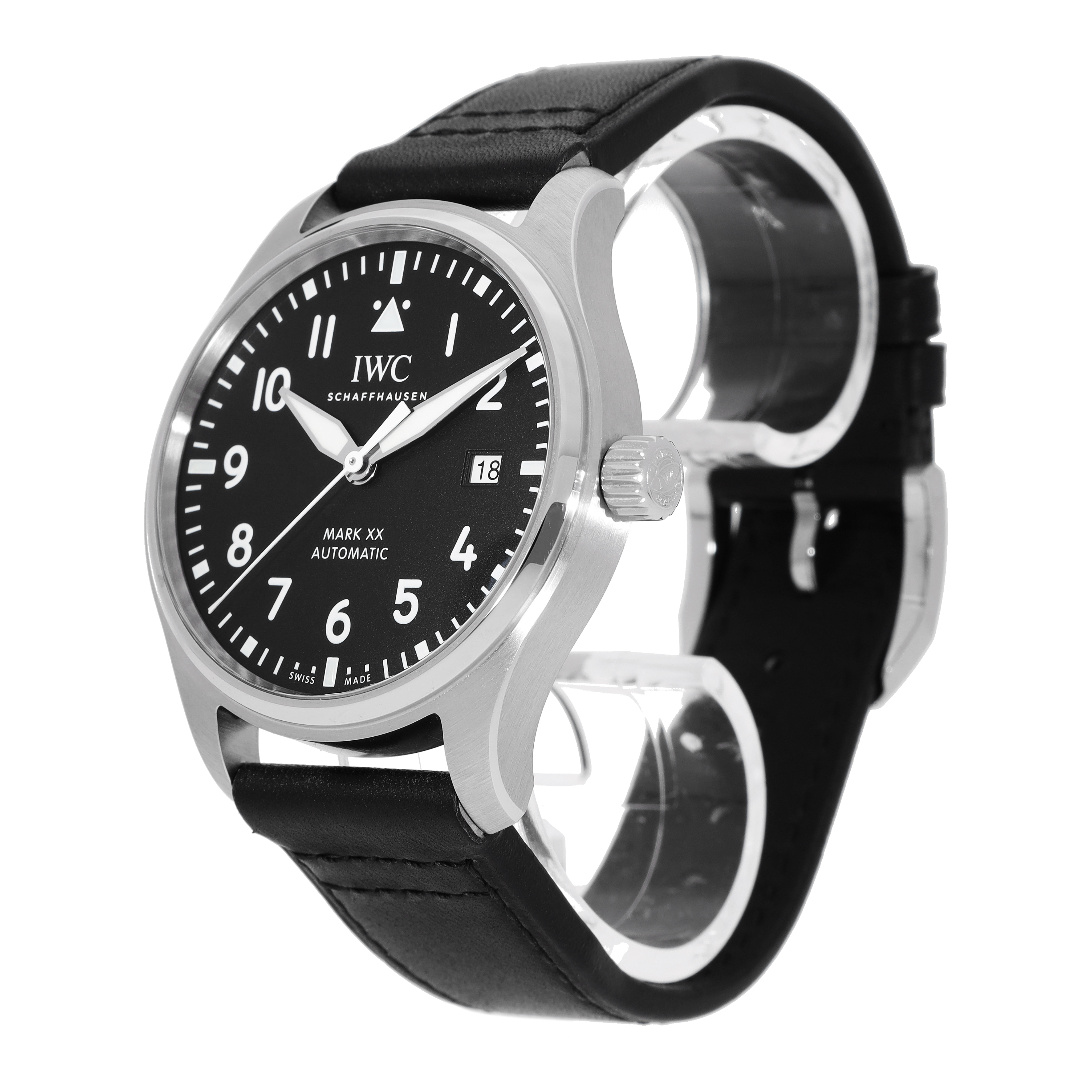 IWC Pilot's Watch IW328201