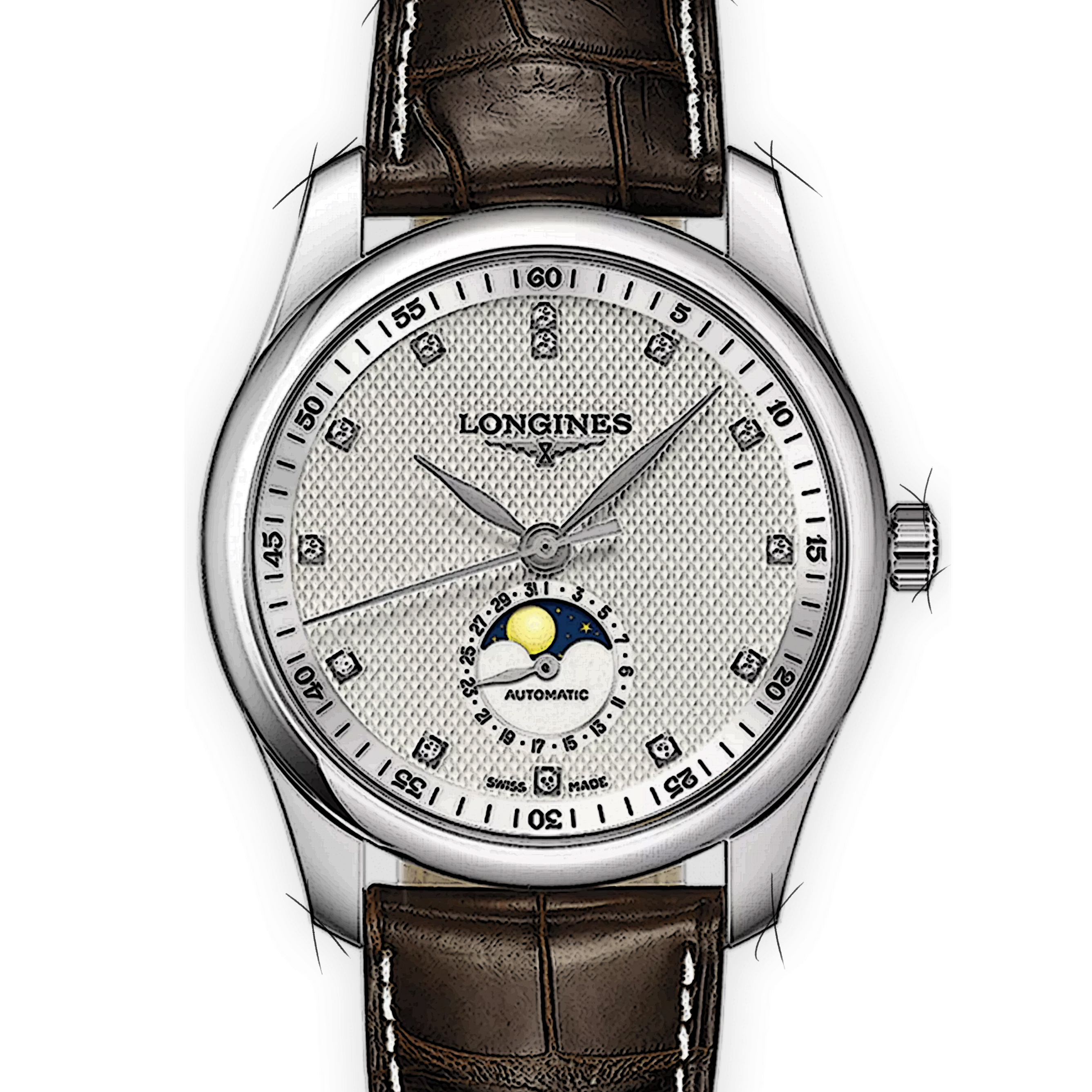 Longines L2.909.4.77.3