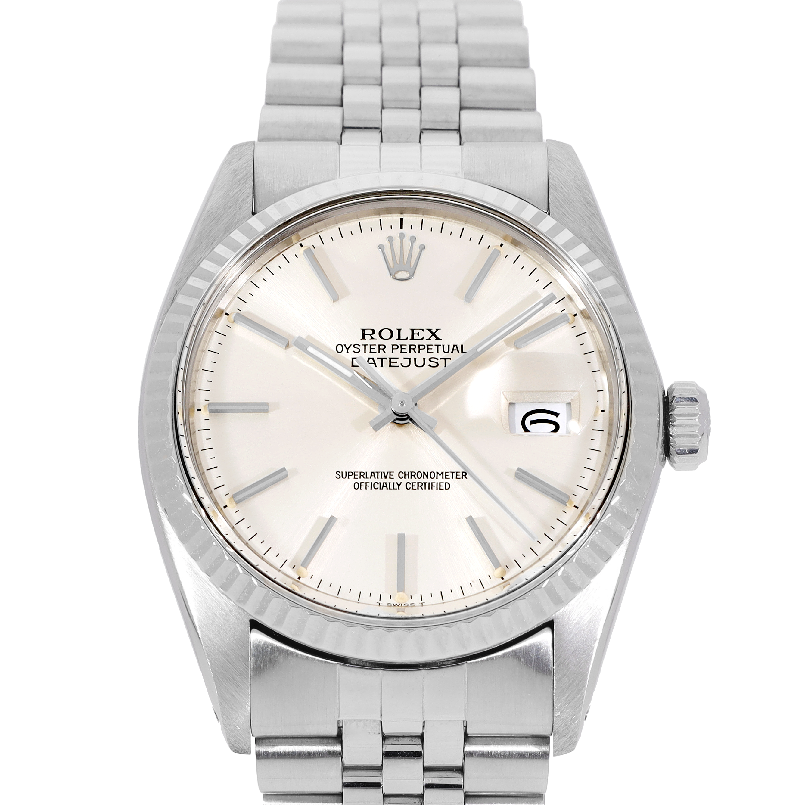 Rolex Datejust 16014