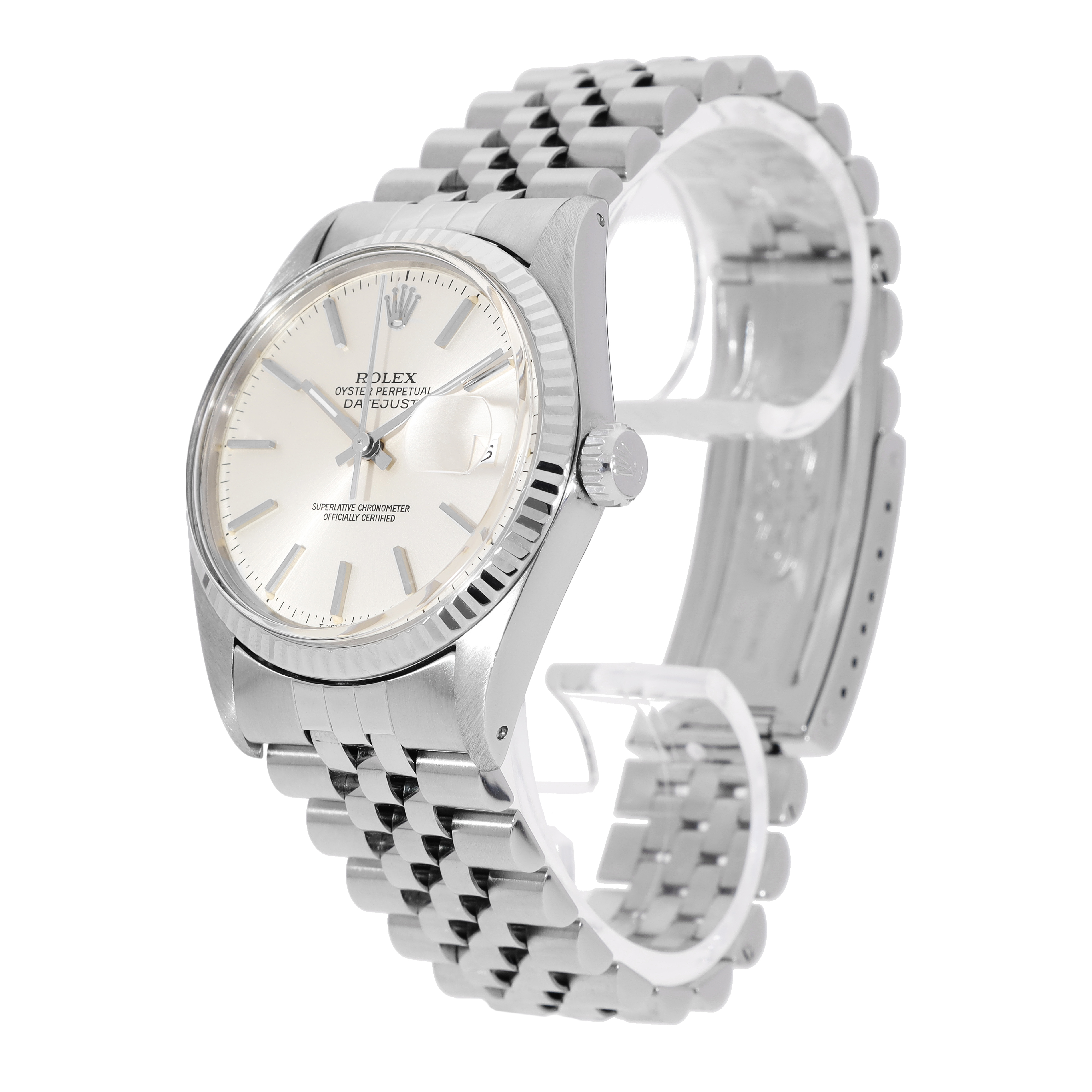 Rolex Datejust 16014