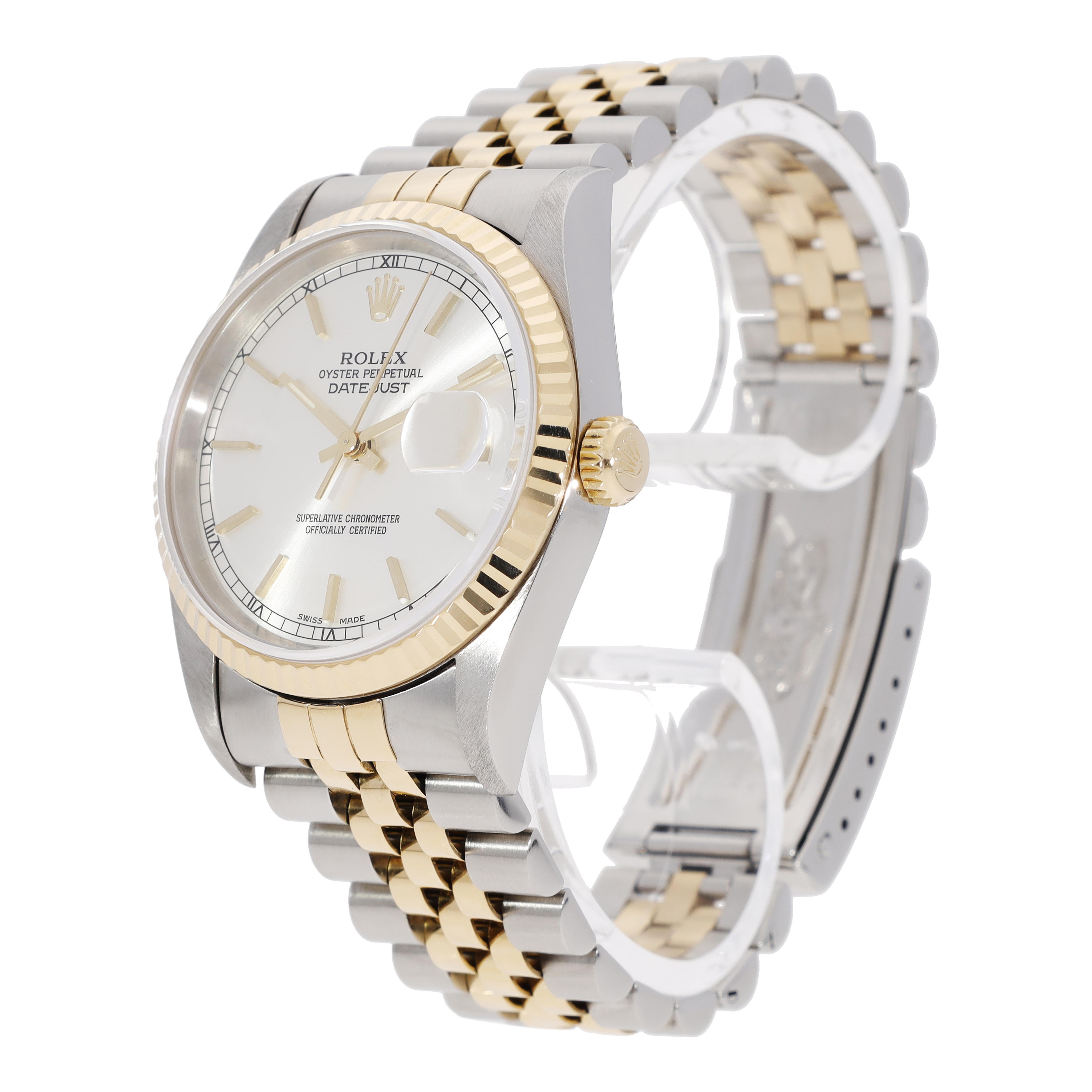 Rolex Datejust 16233