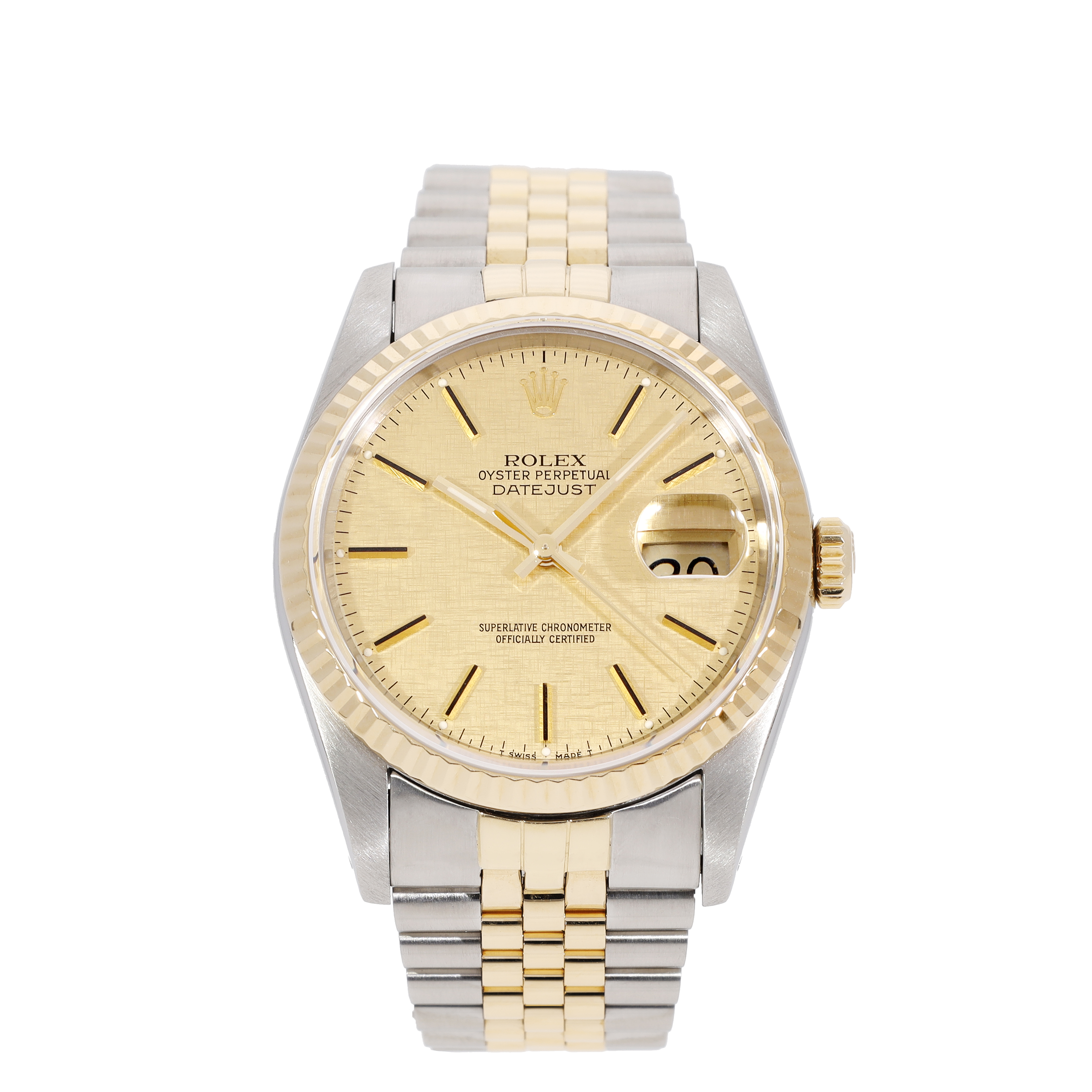Rolex Datejust 16233