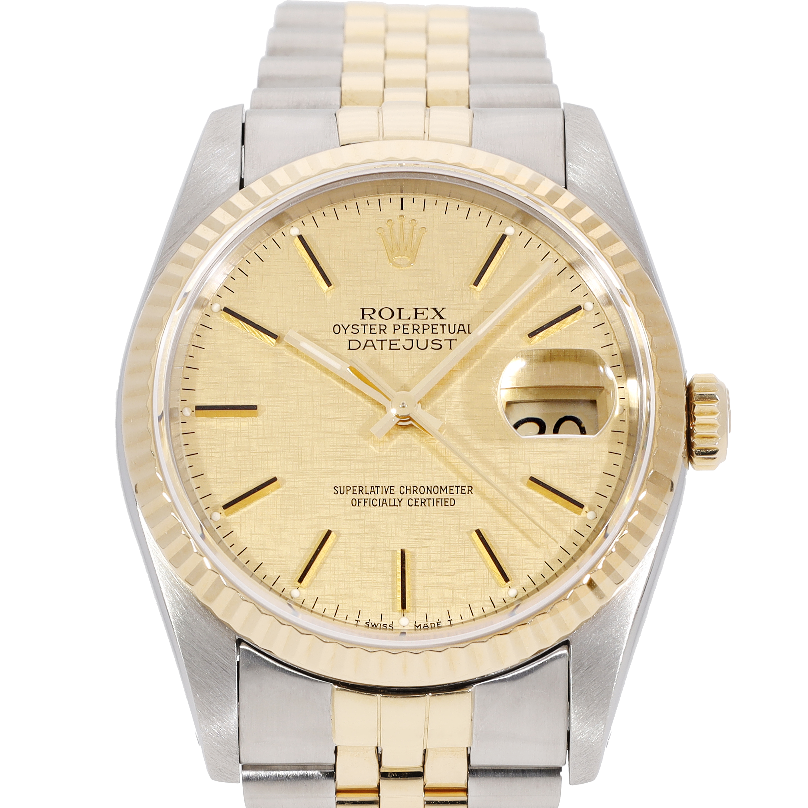 Rolex Datejust 16233
