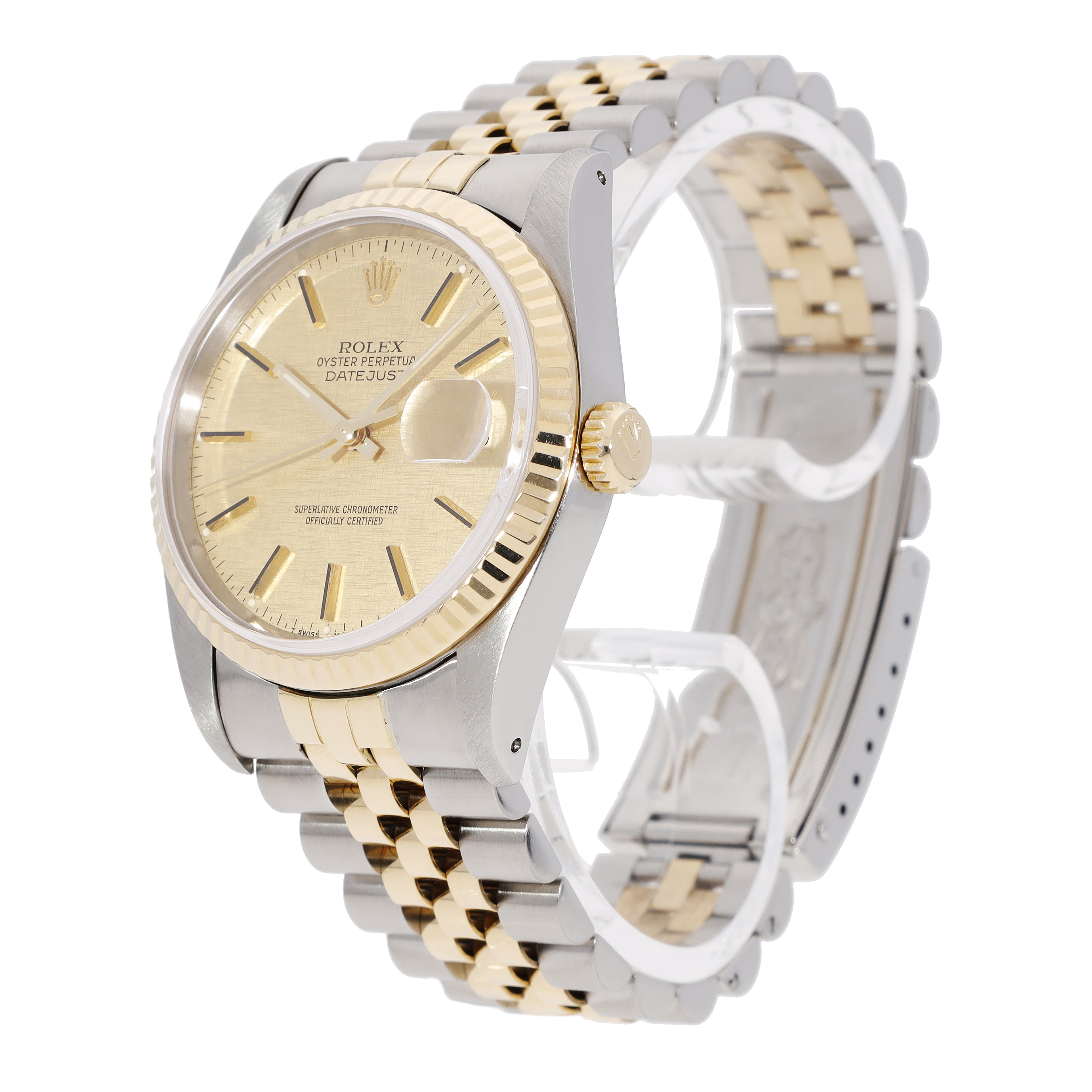 Rolex Datejust 16233