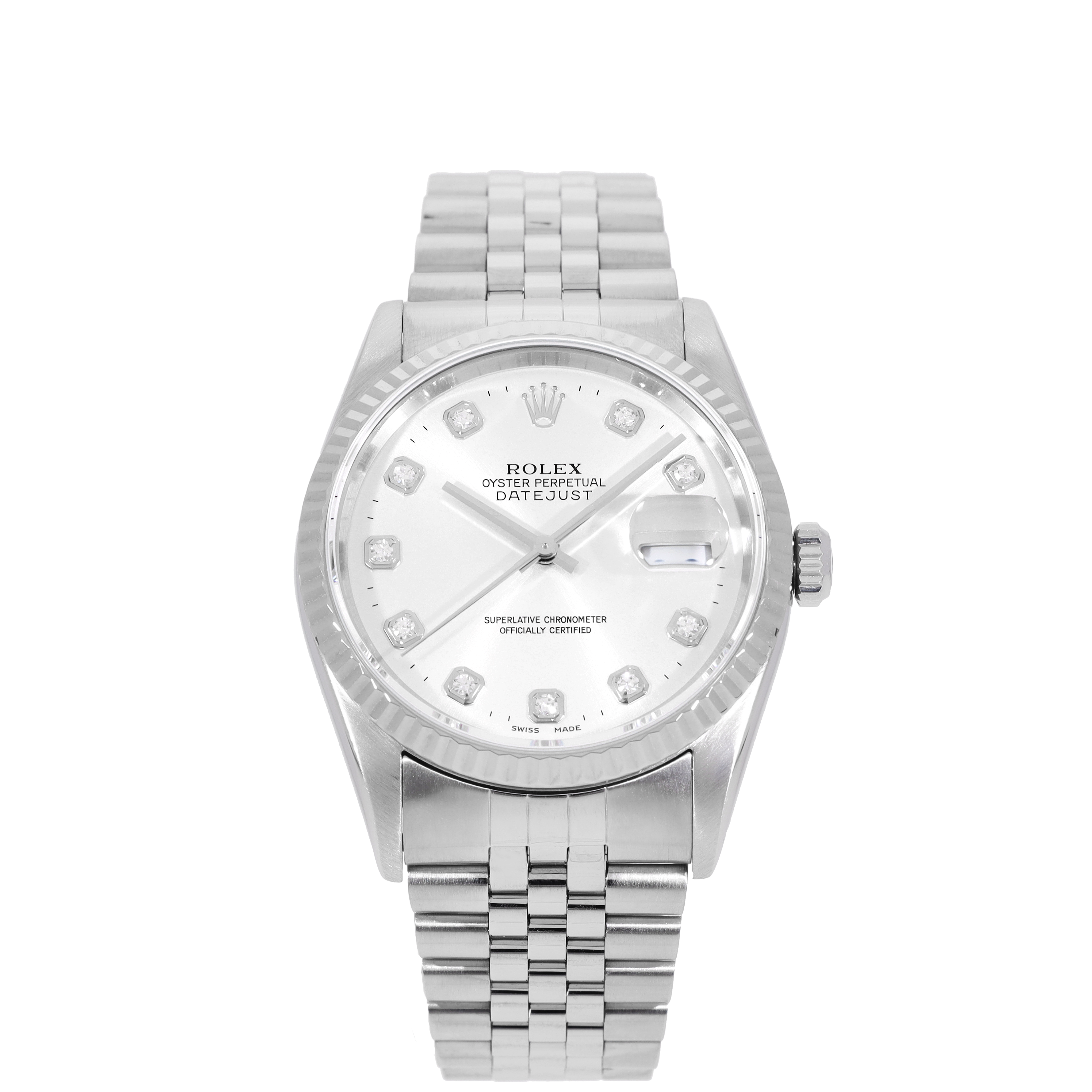 Rolex Datejust 16234