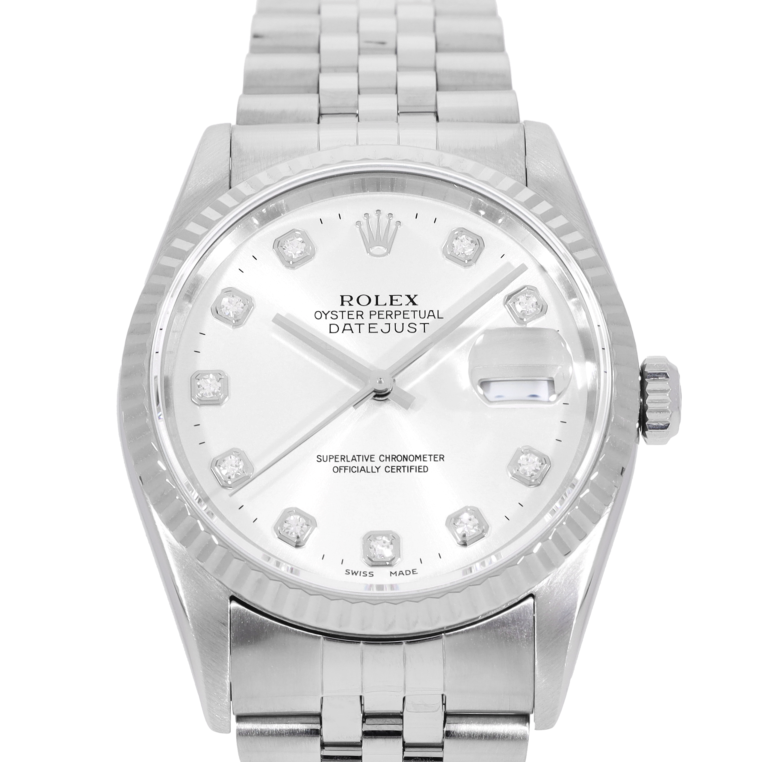 Rolex Datejust 16234