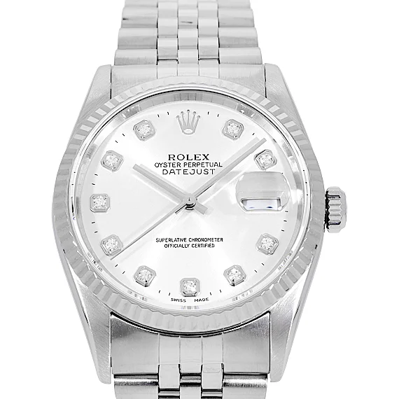 Rolex Datejust 16234 Rolex Datejust 16234