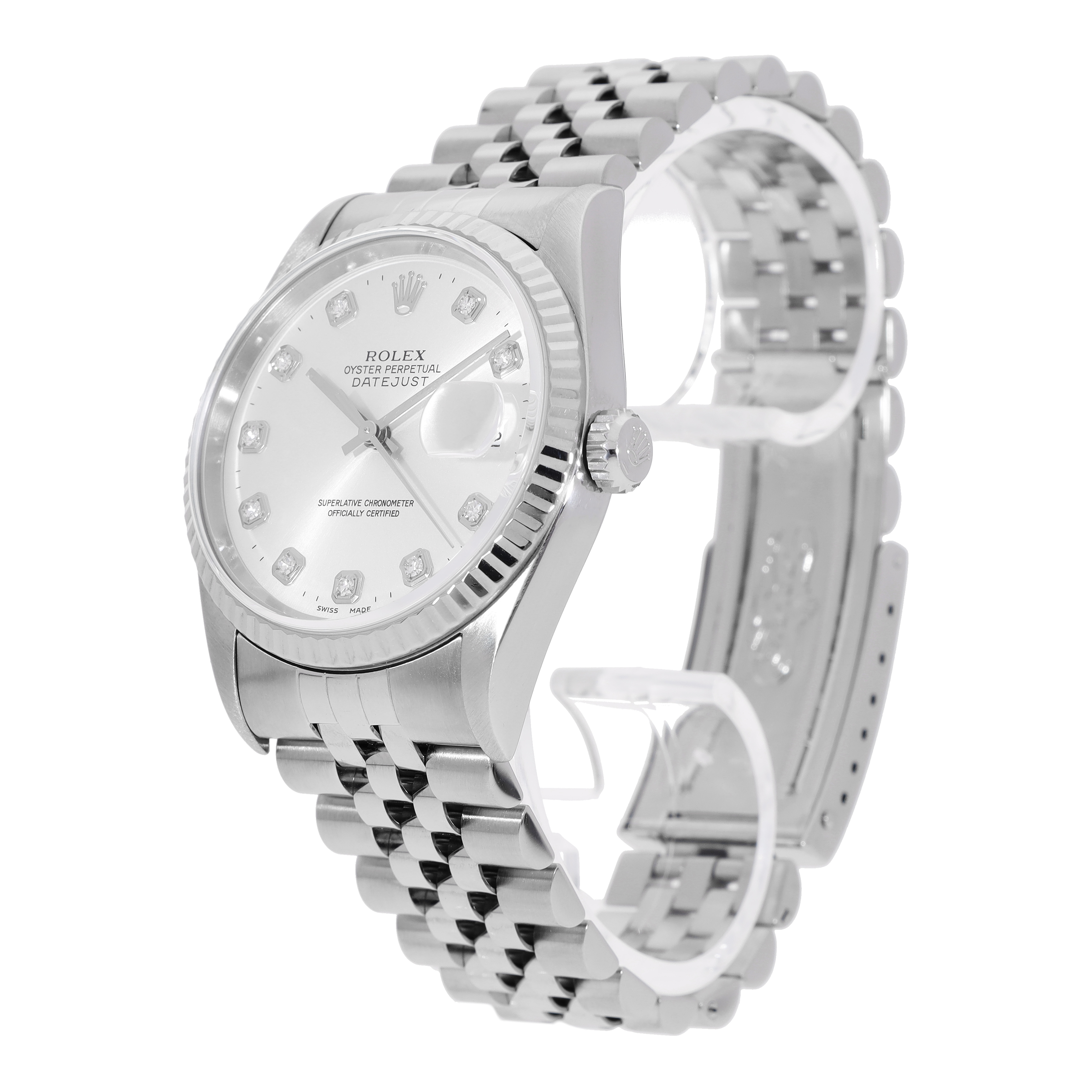 Rolex Datejust 16234