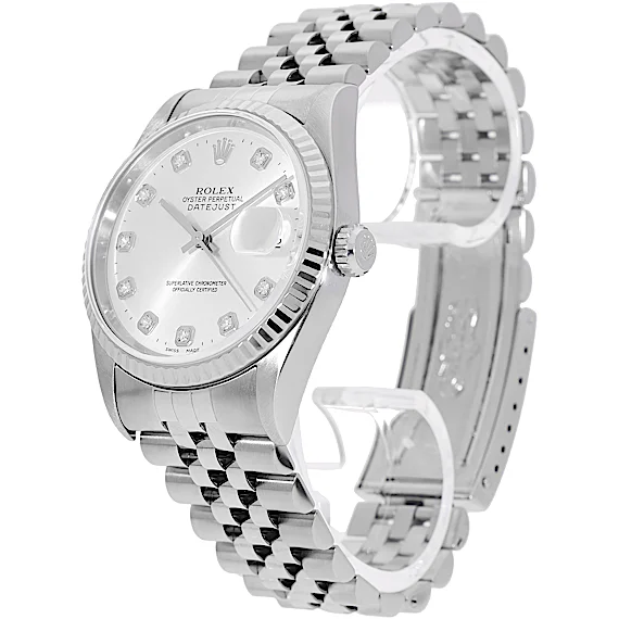 Rolex Datejust 16234 Rolex Datejust 16234