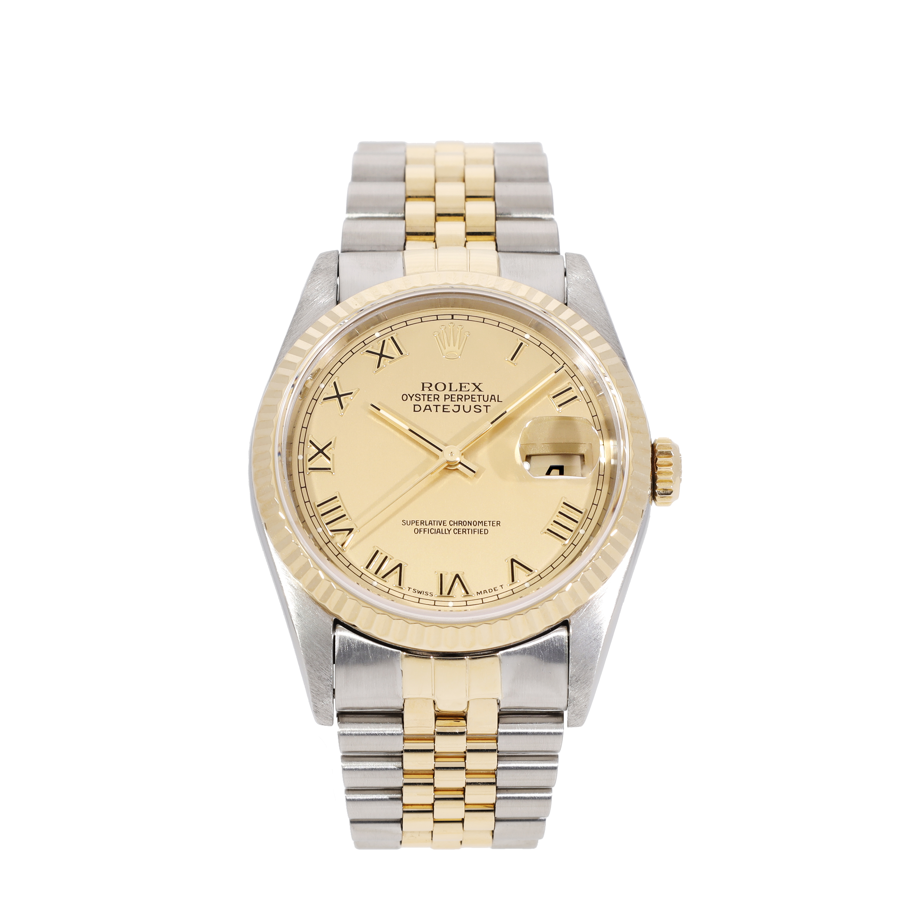 Rolex Datejust 16233