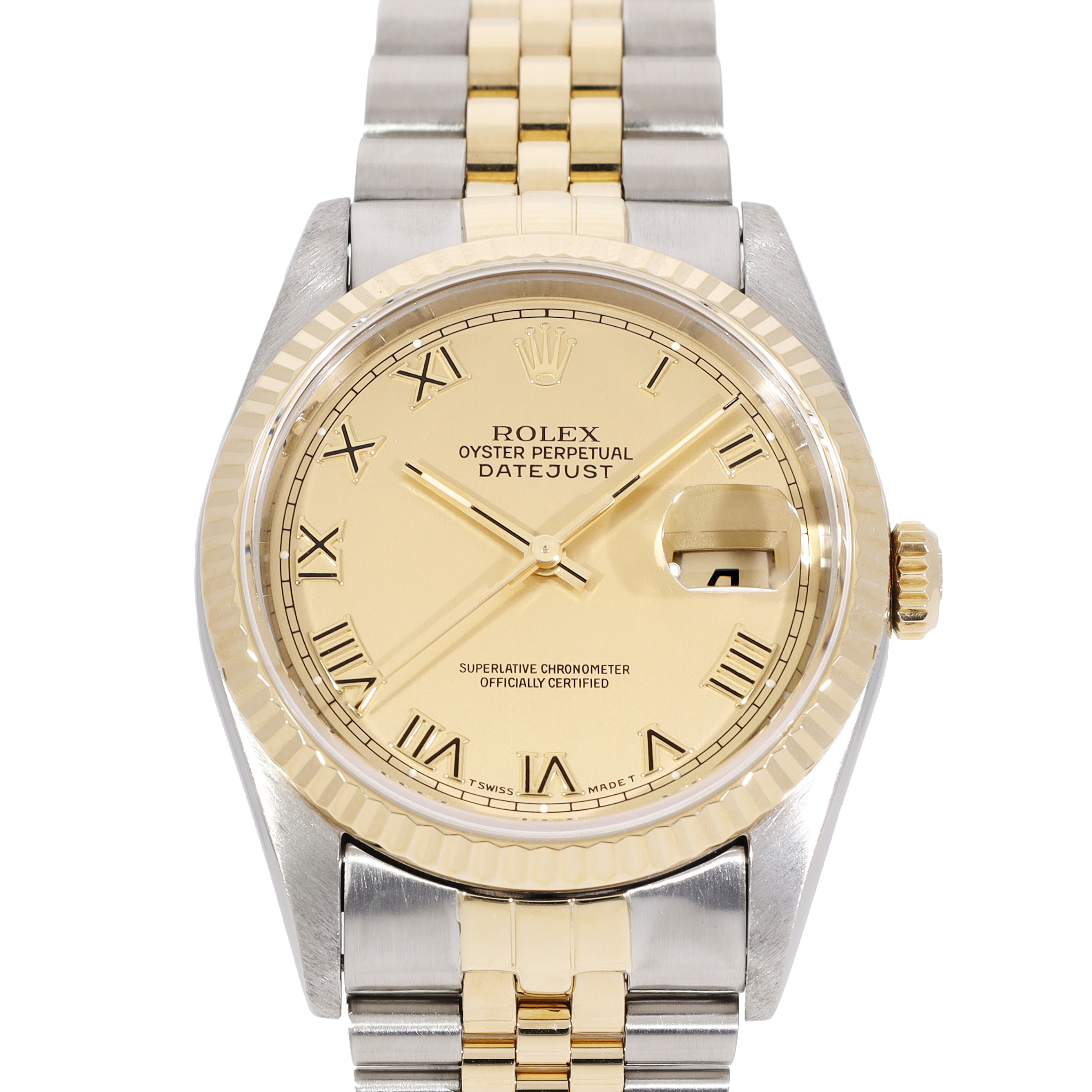 Rolex Datejust 16233