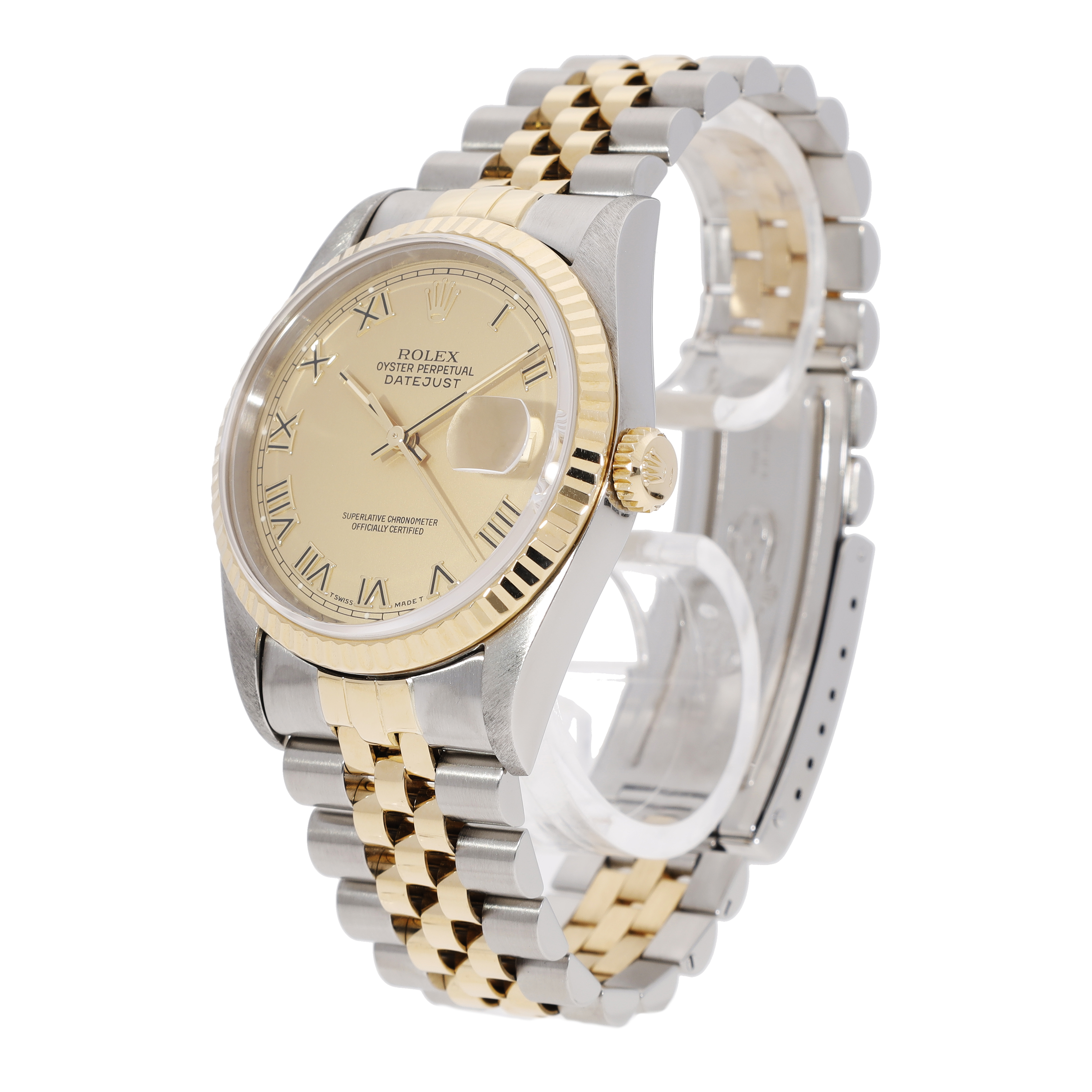 Rolex Datejust 16233
