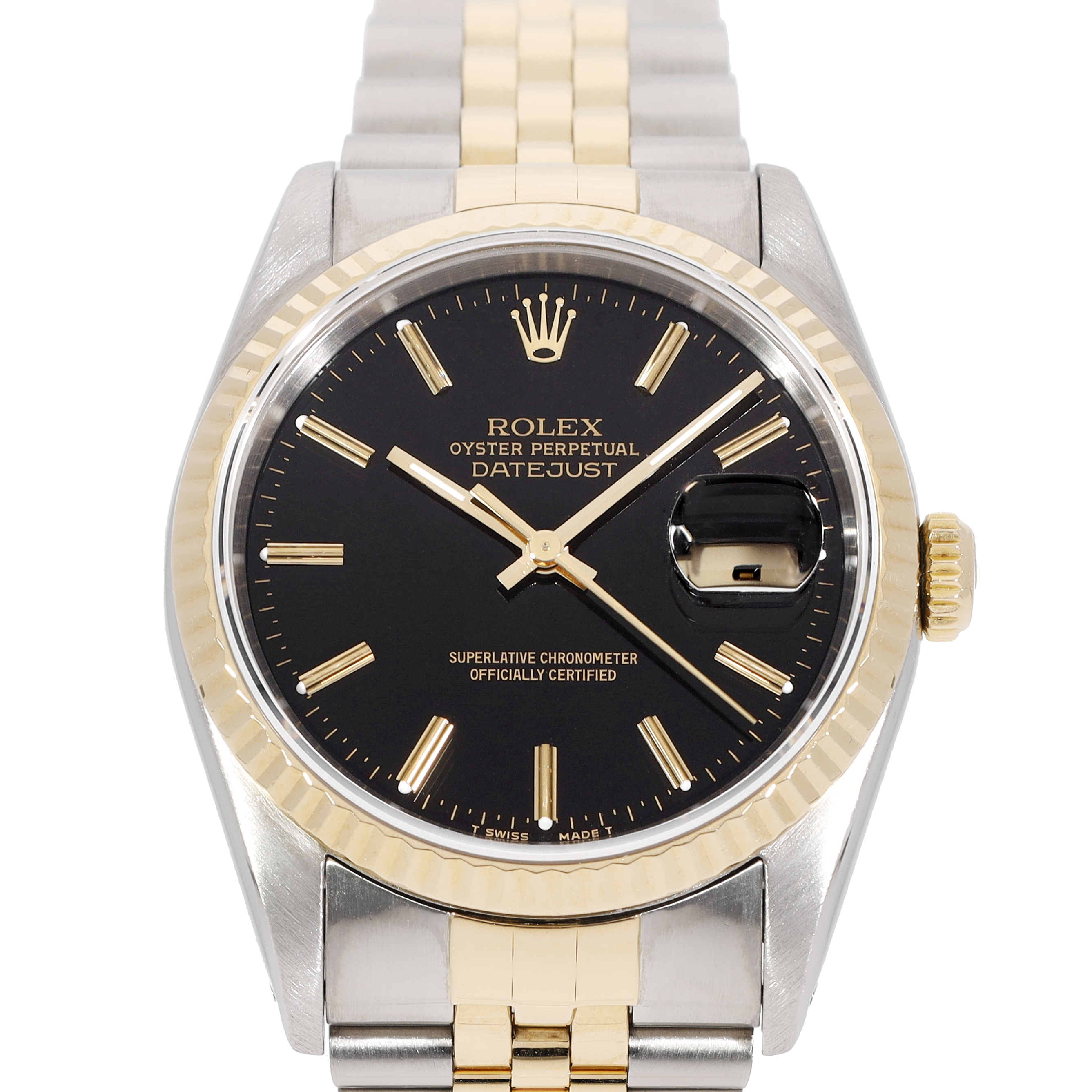 Rolex Datejust 16233