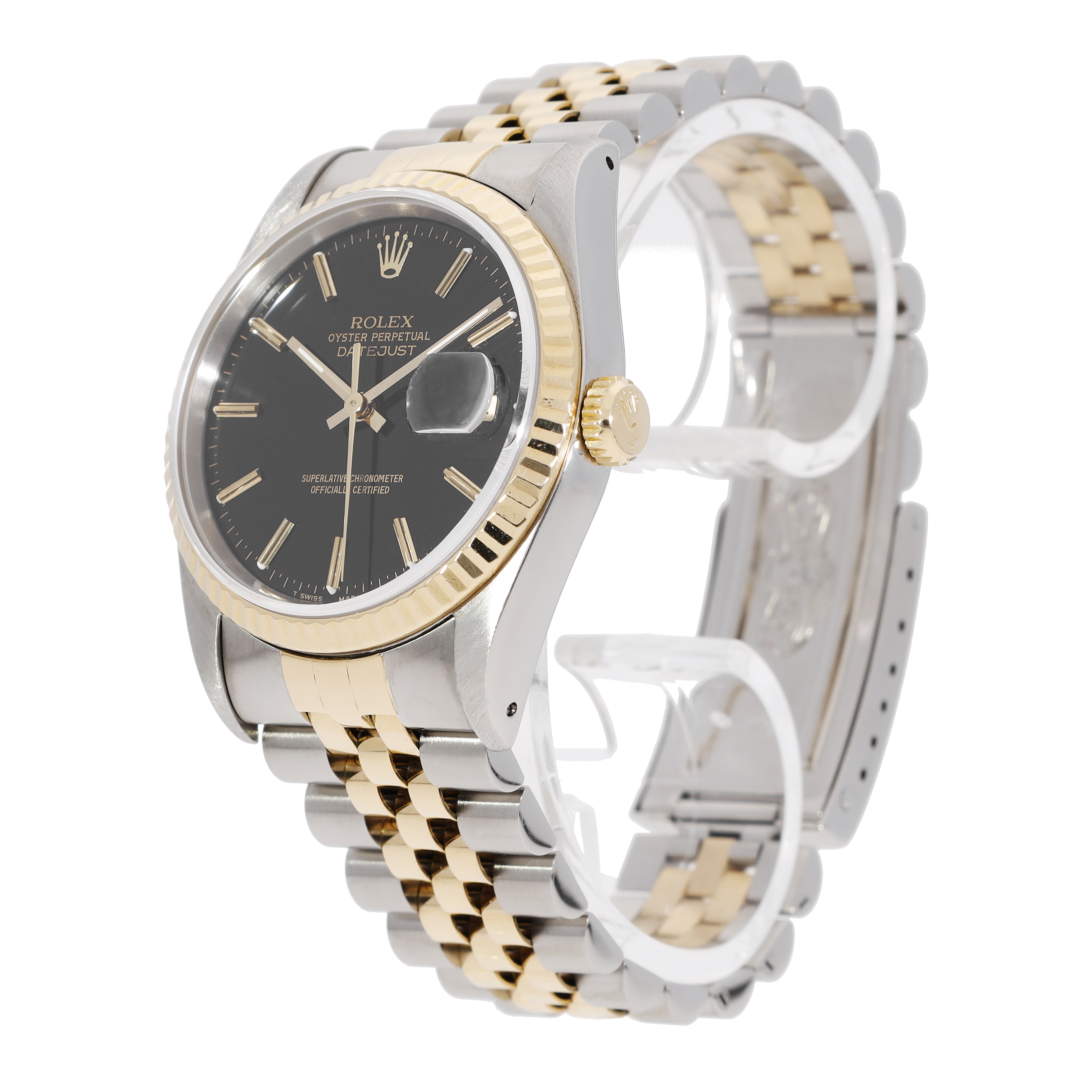 Rolex Datejust 16233
