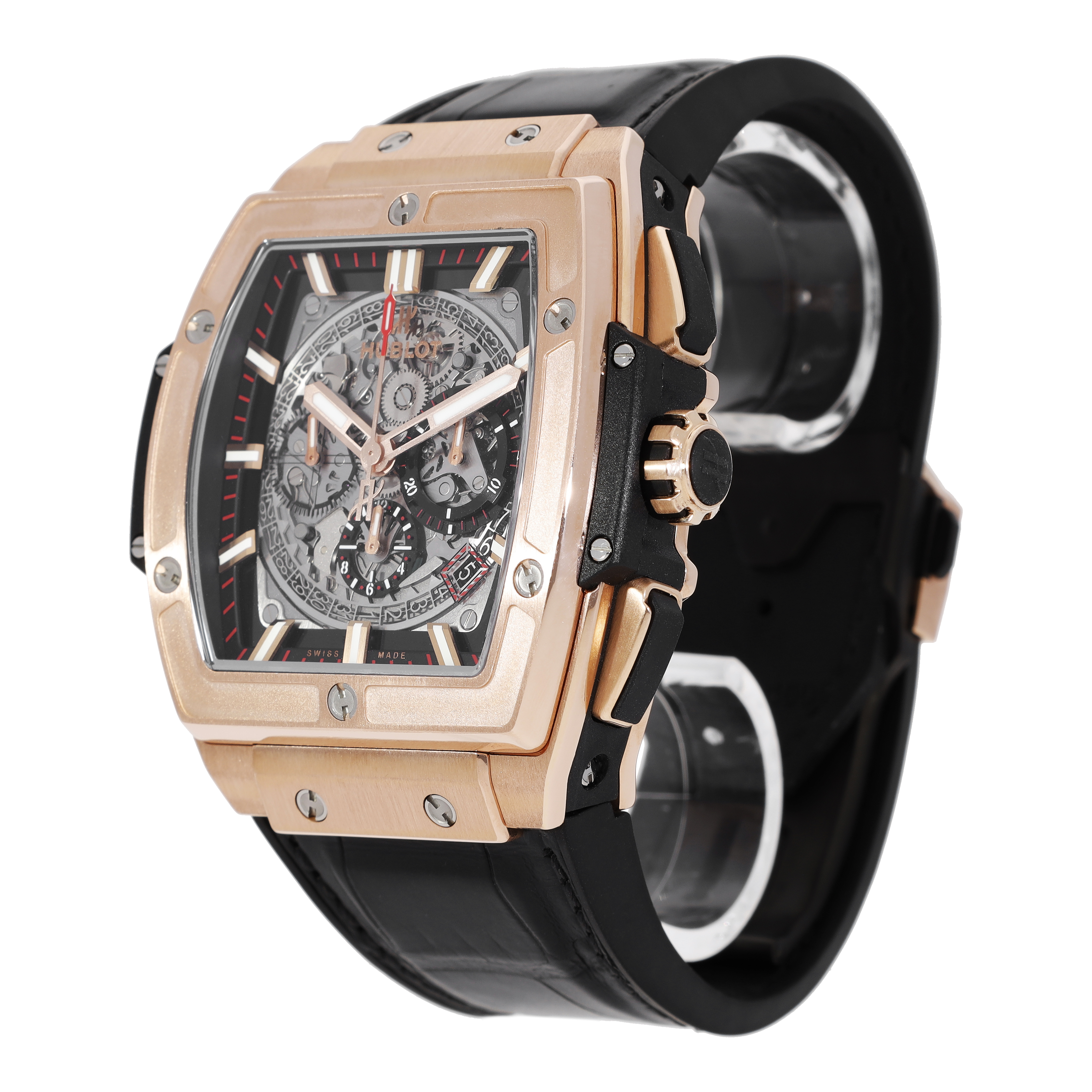 Hublot Spirit of Big Bang 601.OX.0183.LR