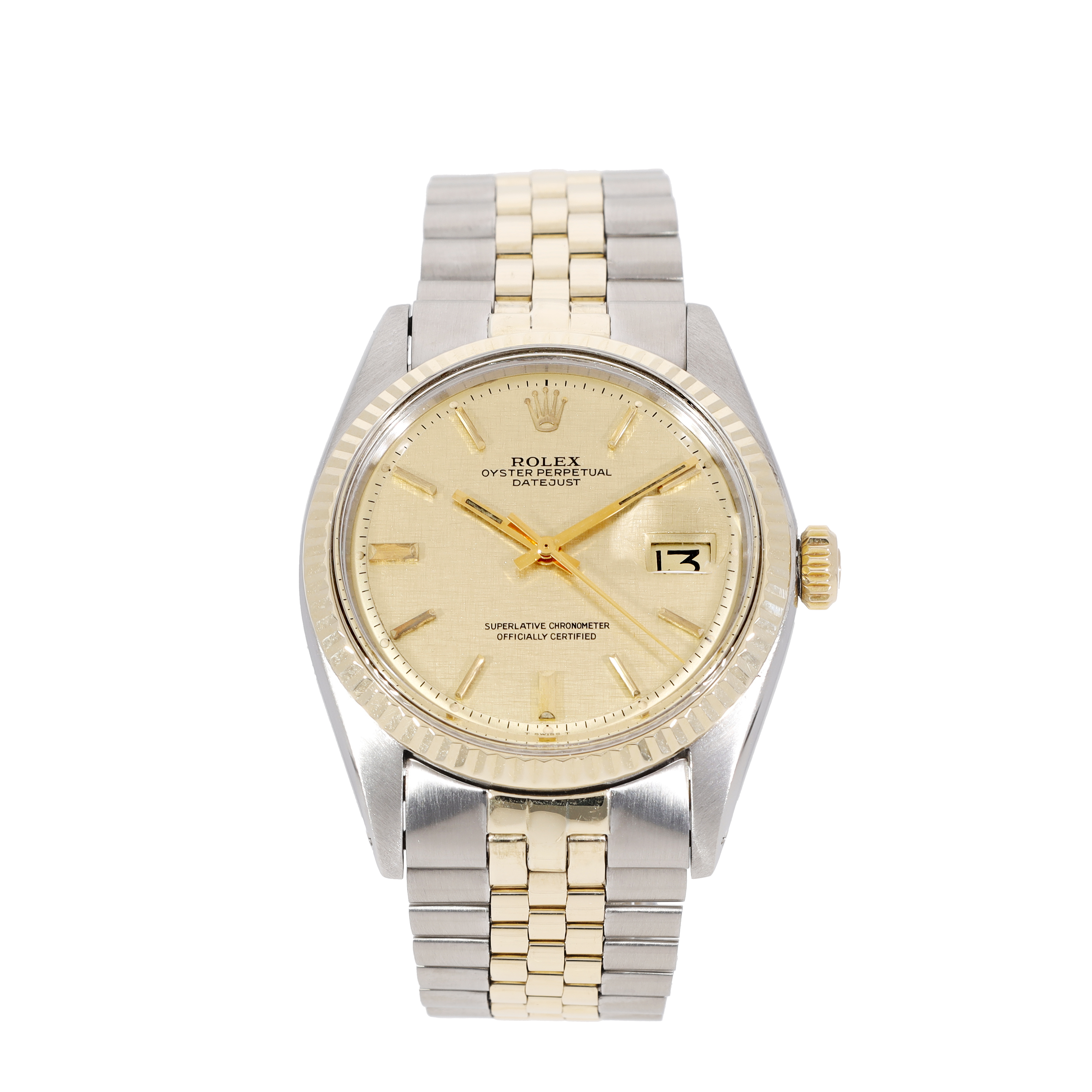 Rolex Datejust 16013