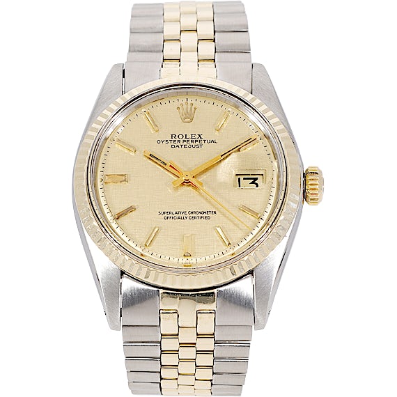 Rolex Datejust 16013 Rolex Datejust 16013