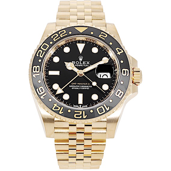 Rolex GMT-Master 126718GRNR Rolex GMT-Master 126718GRNR