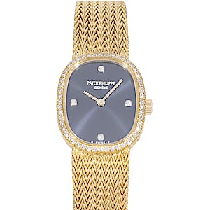 Patek Philippe Ellipse 3875 Patek Philippe Ellipse 3875