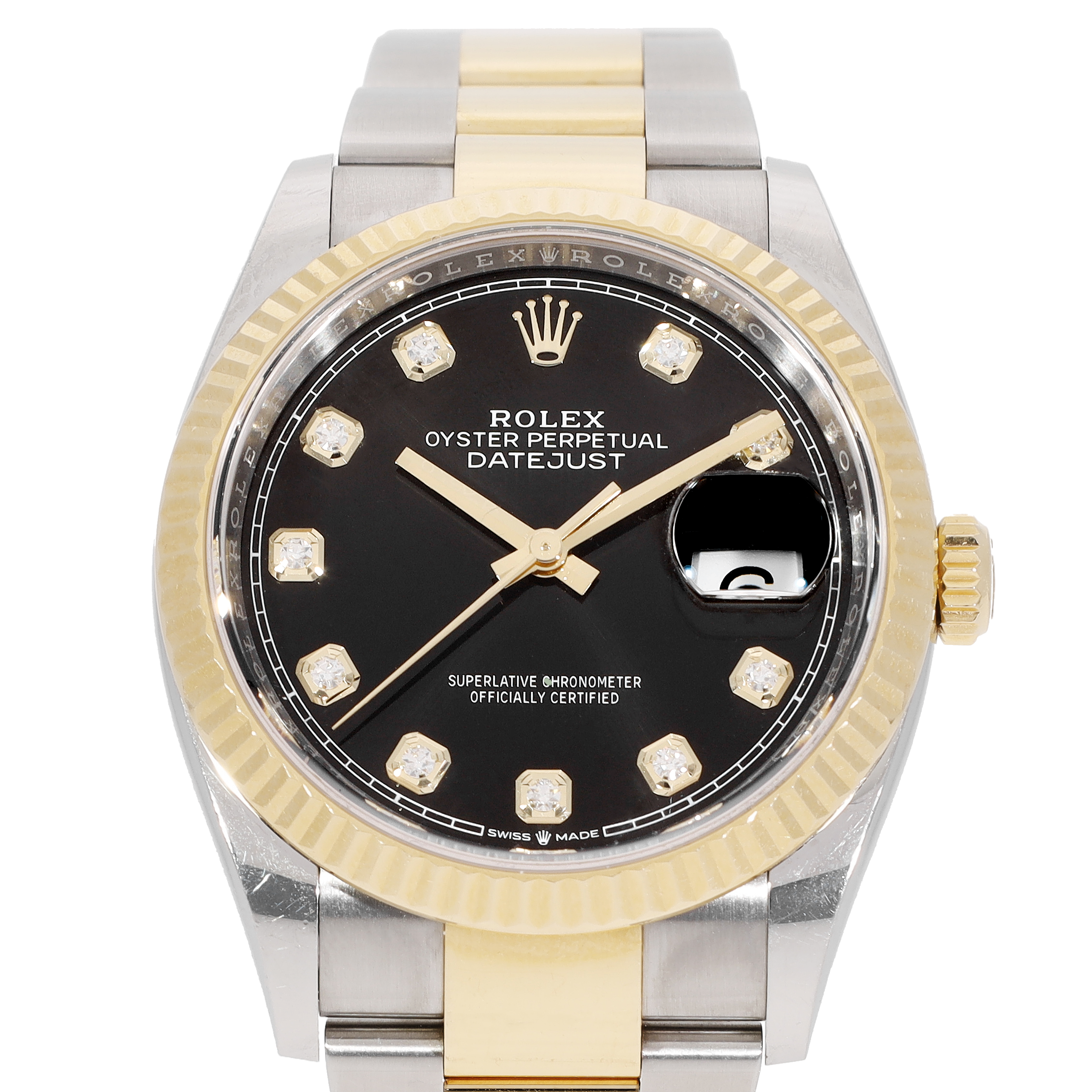 Rolex Datejust 36