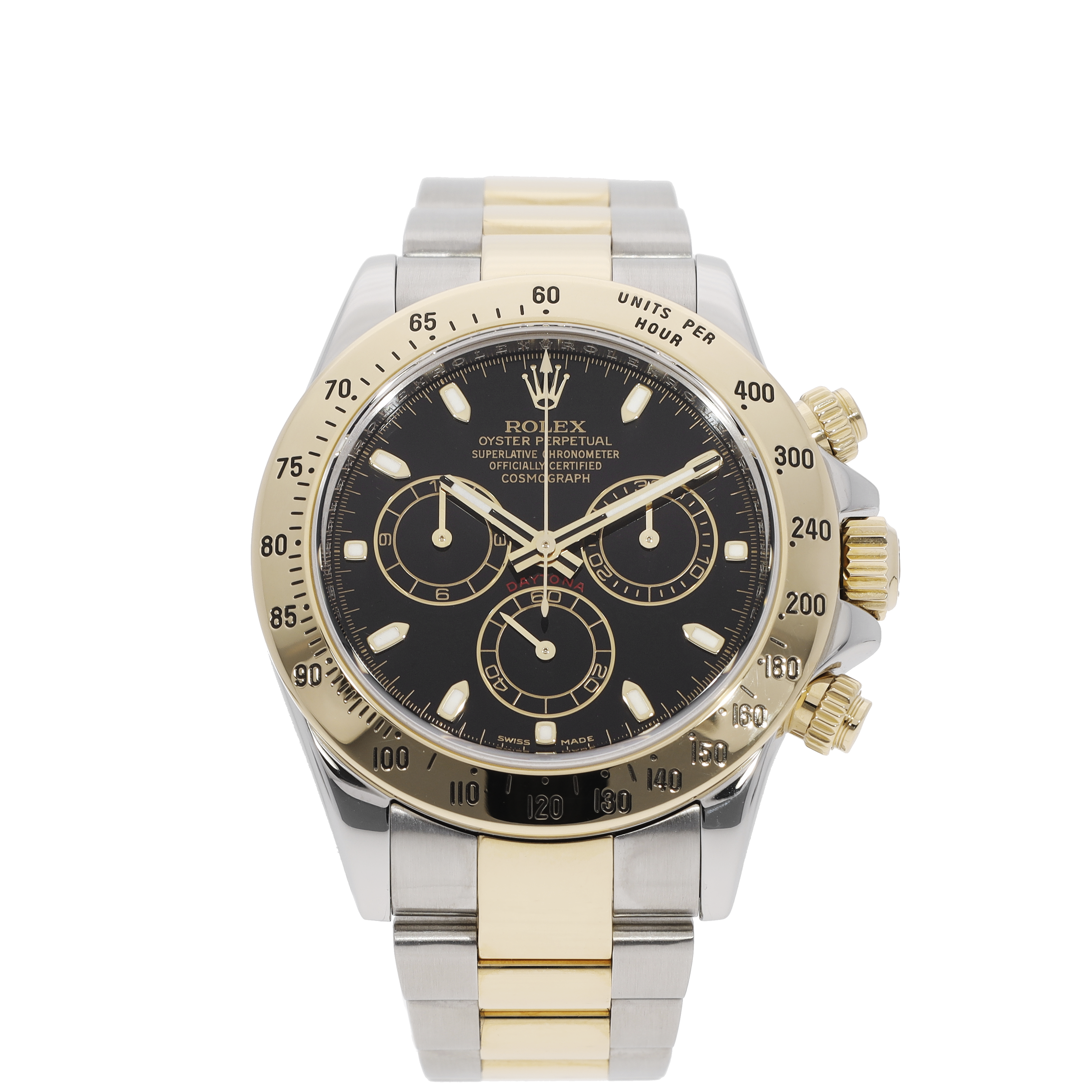 Rolex Cosmograph Daytona 116523