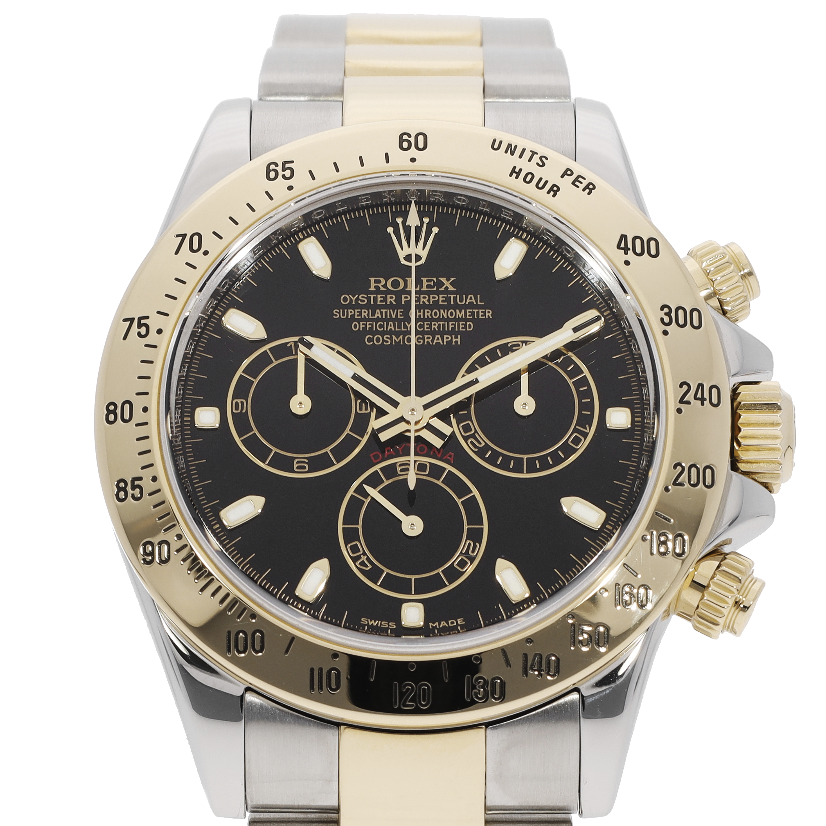 Rolex Cosmograph Daytona 116523