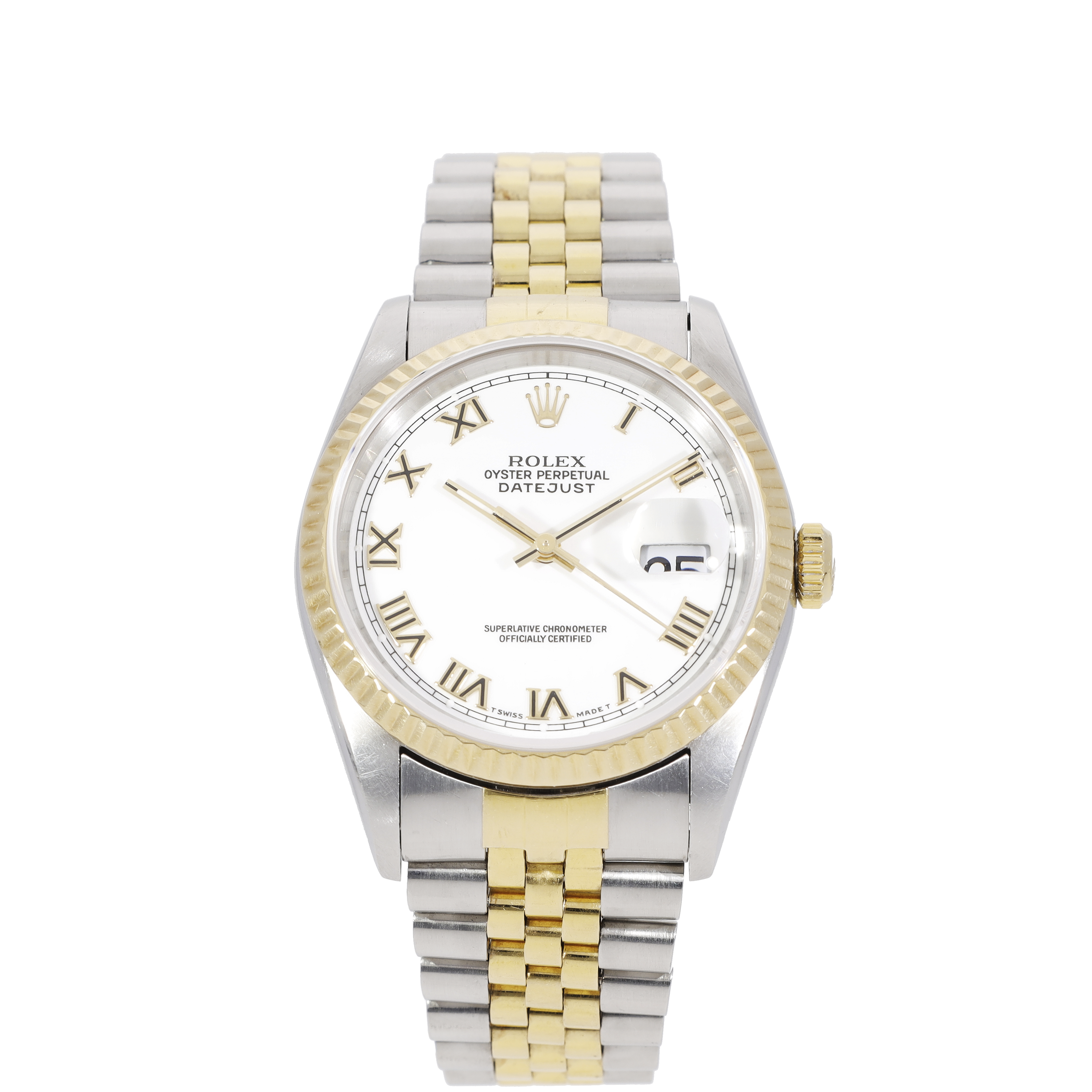 Rolex Datejust 16233