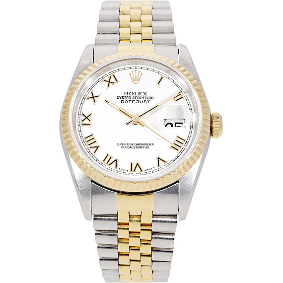 Rolex Datejust 16233 Rolex Datejust 16233