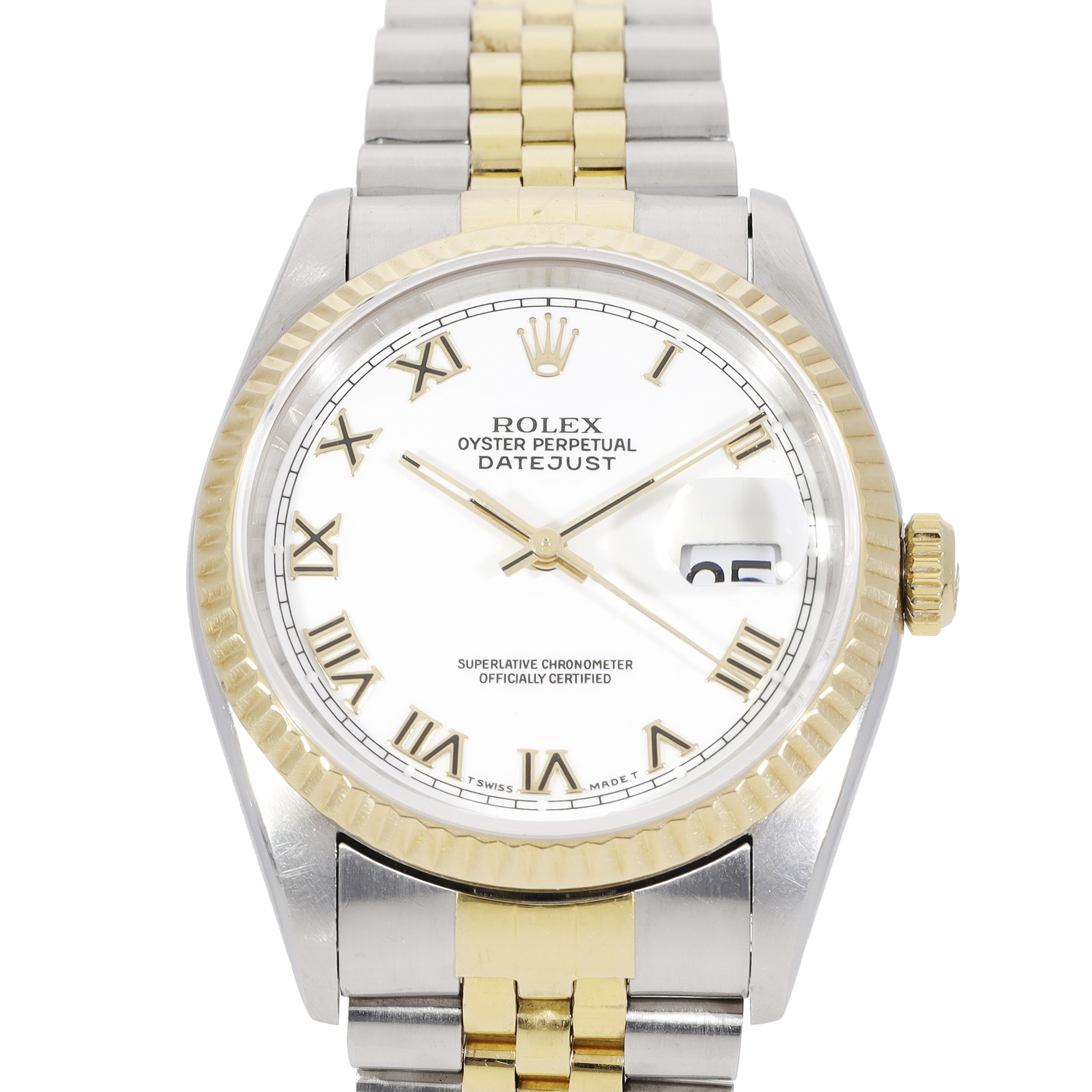 Rolex Datejust 16233