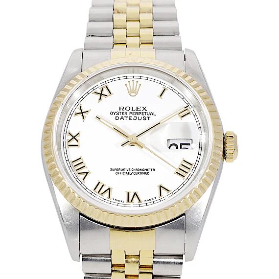 Rolex Datejust 16233 Rolex Datejust 16233