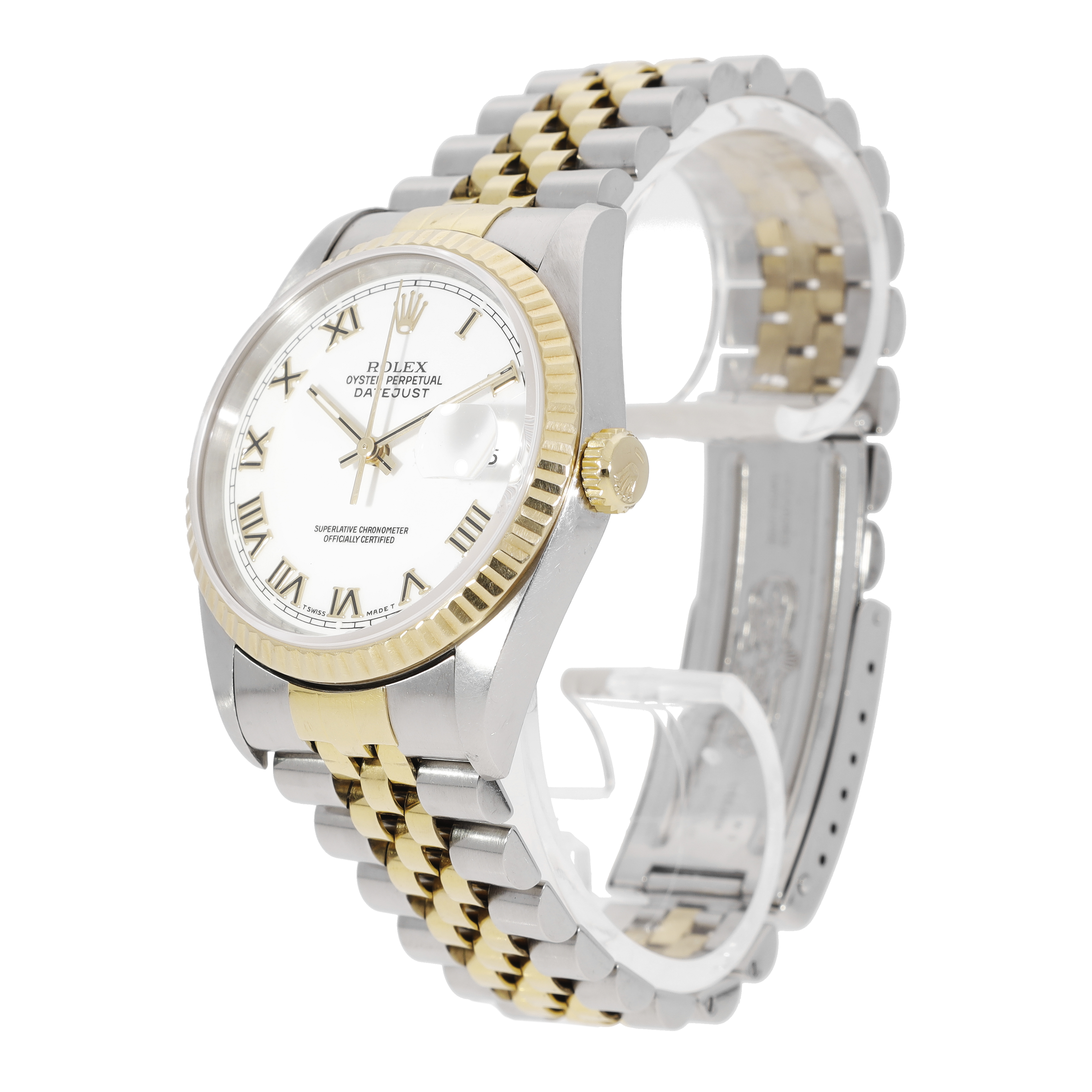 Rolex Datejust 16233