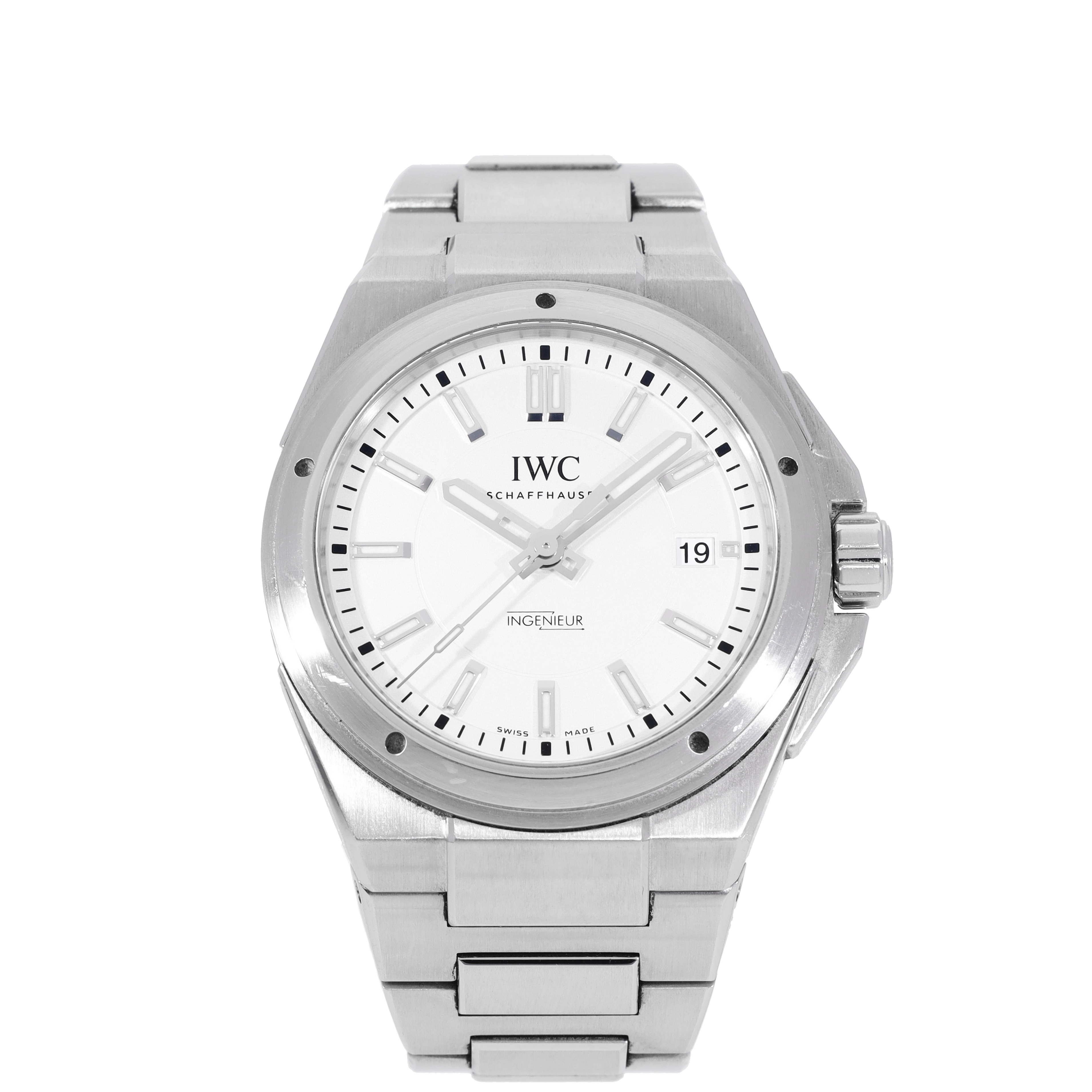 IWC Ingenieur IW323904