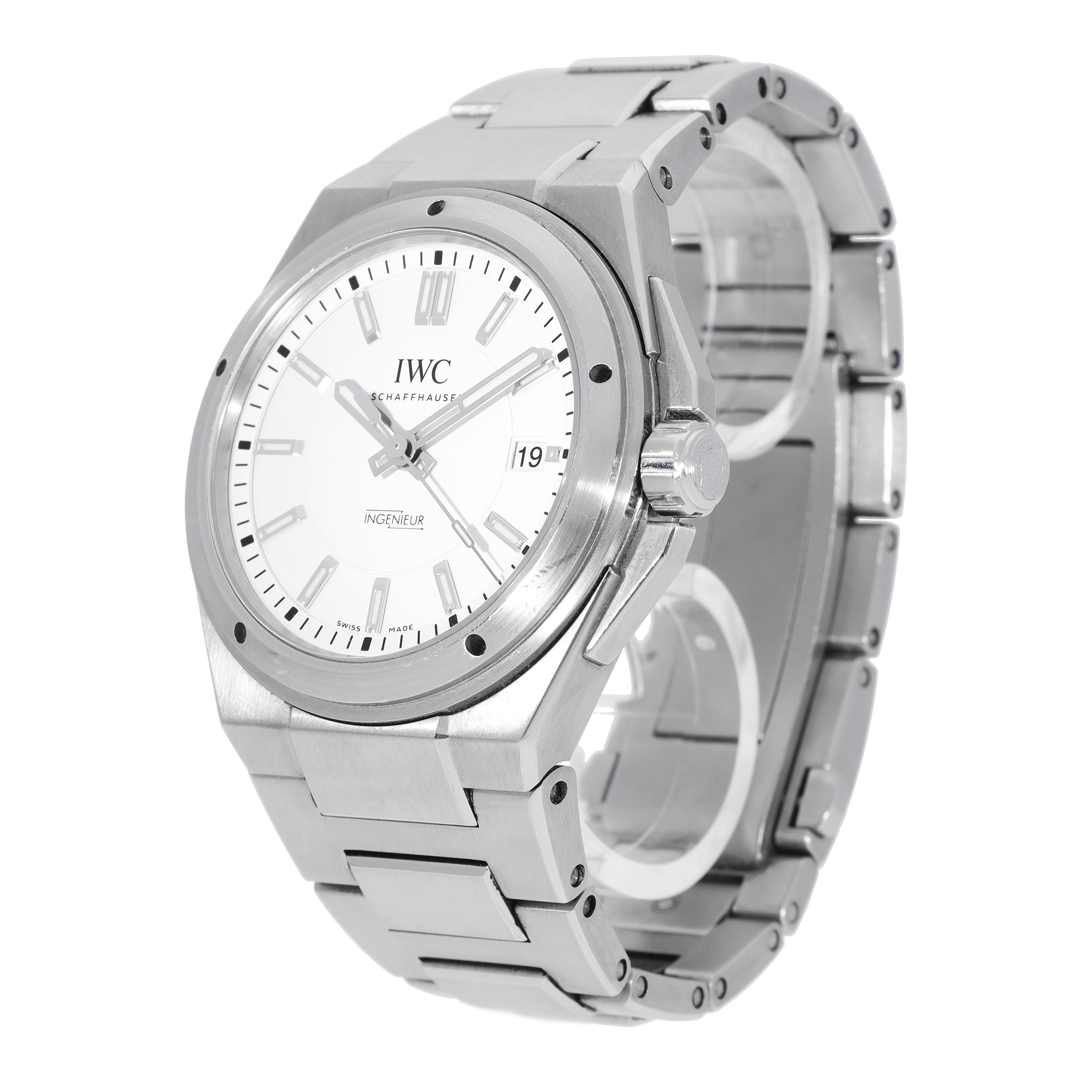 IWC Ingenieur IW323904