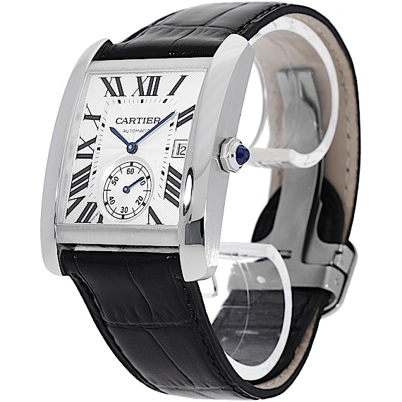 Cartier Tank W5330003 Cartier Tank W5330003