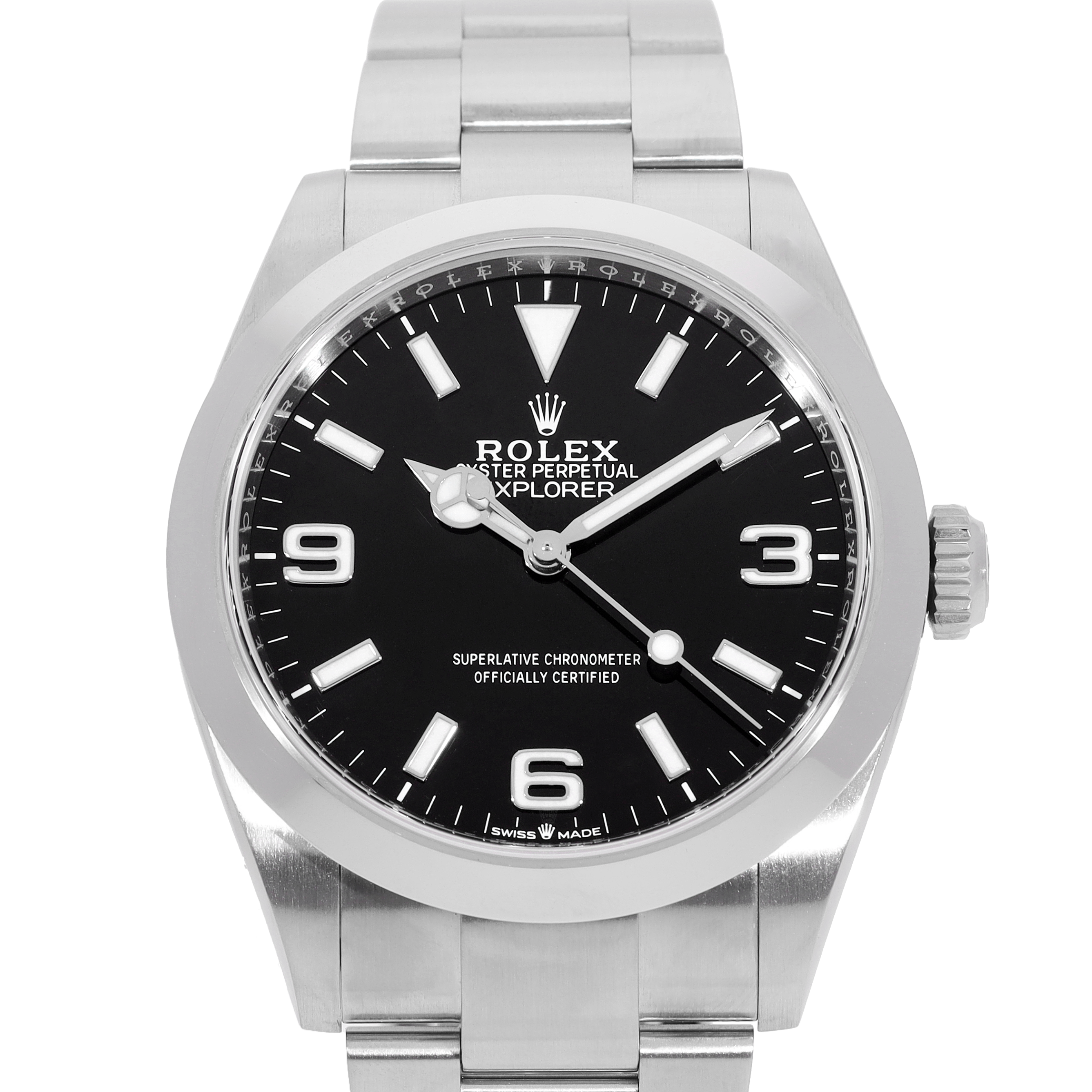 Rolex Explorer 224270