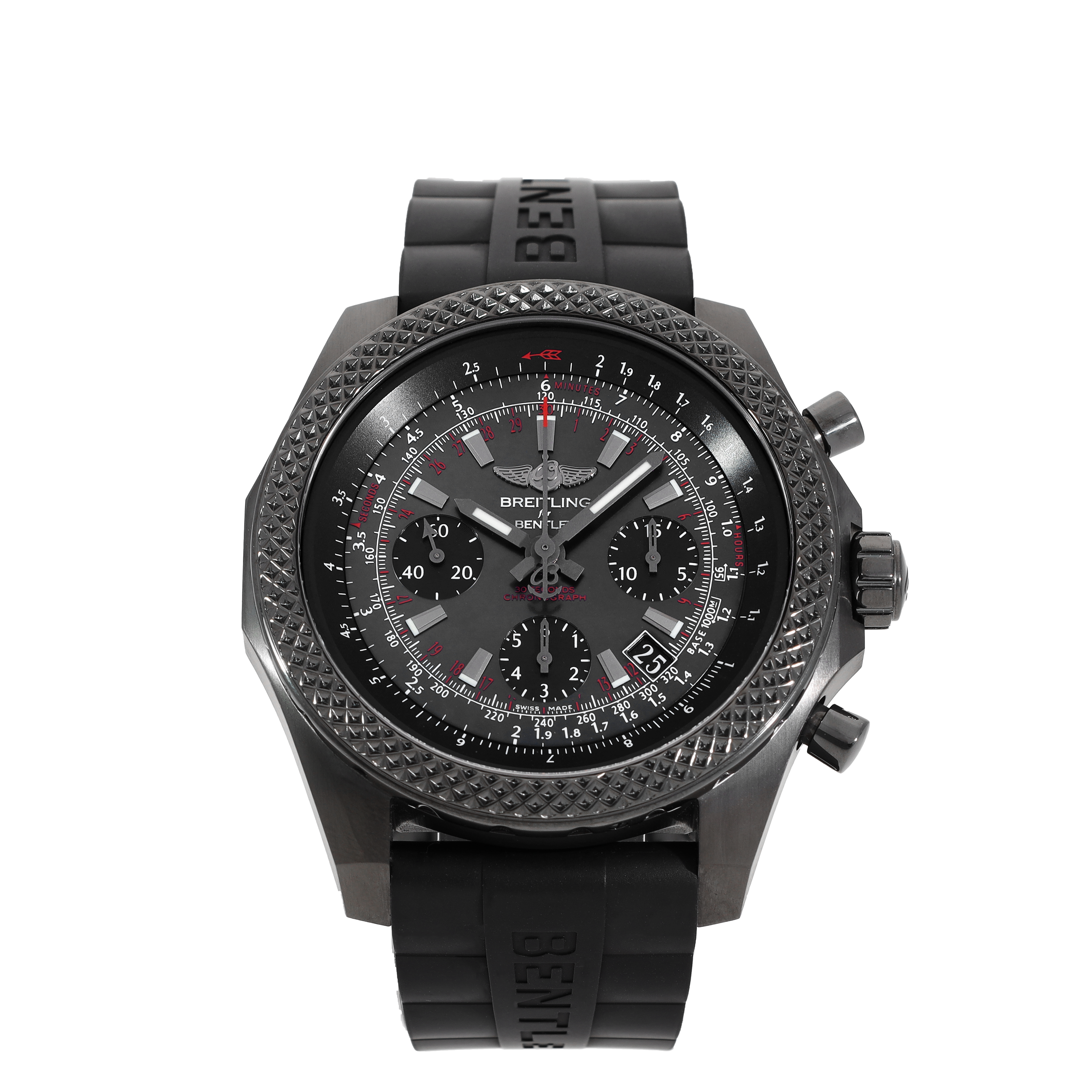 Breitling Bentley MB061225