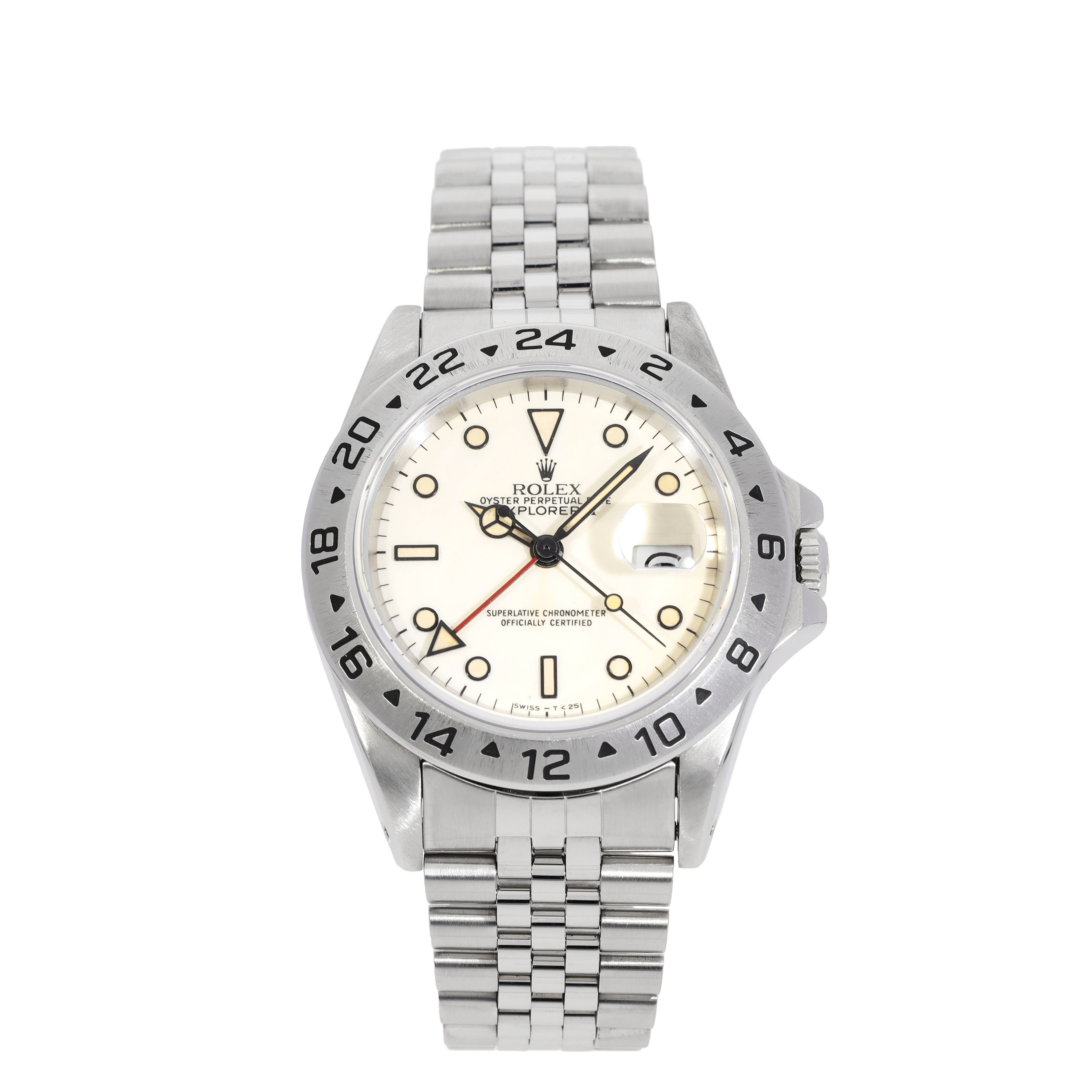 Rolex Explorer II 16550