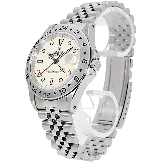 Rolex Explorer II 16550 Rolex Explorer II 16550