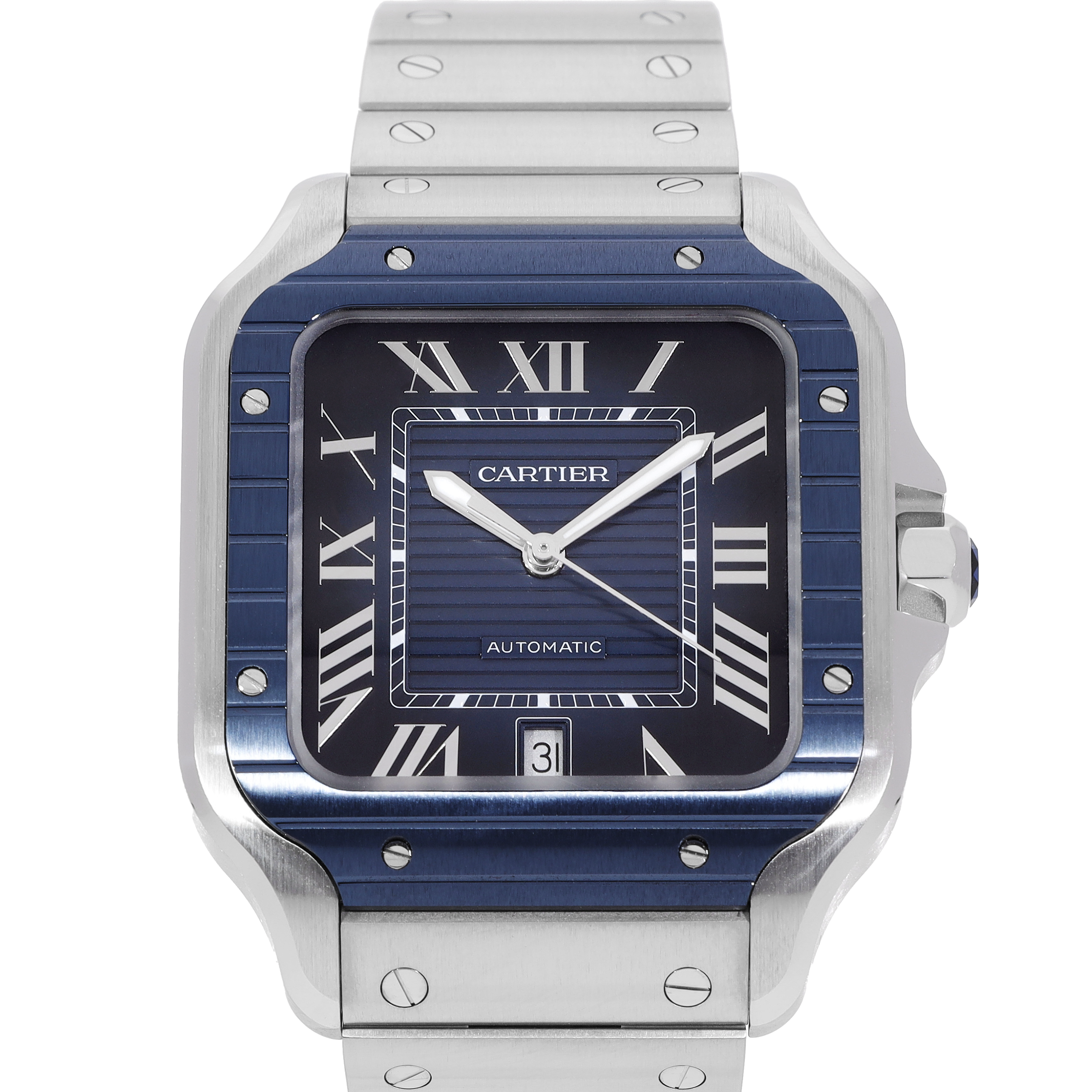Cartier Santos