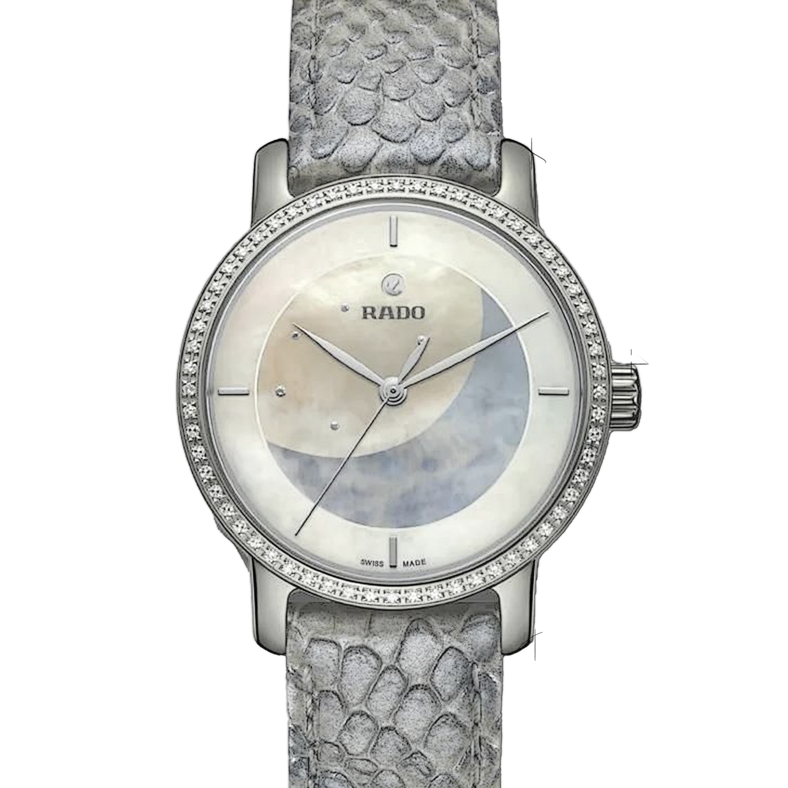 Rado DiaMaster Prajun
